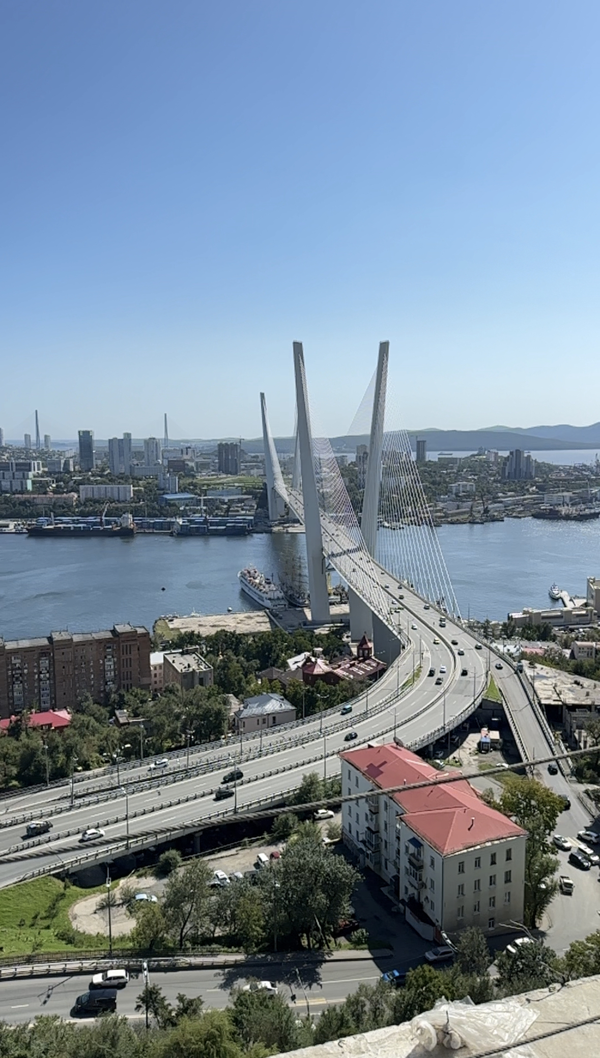 Золотой мост | Пикабу