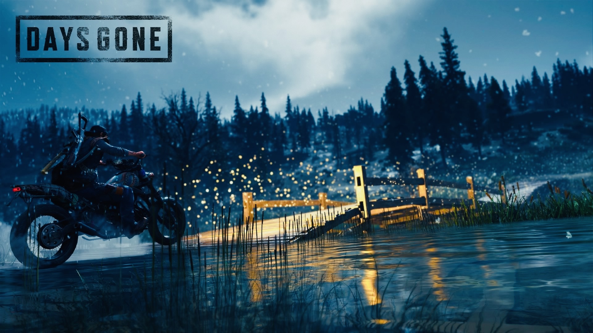 Игра Days Gone (2021): дата выхода, системные требования, трейлеры игры —  Горячее, страница 2 | Пикабу