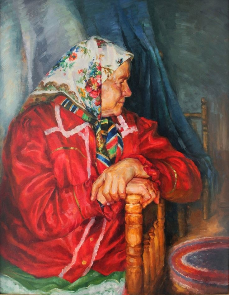 Бабушка | Пикабу