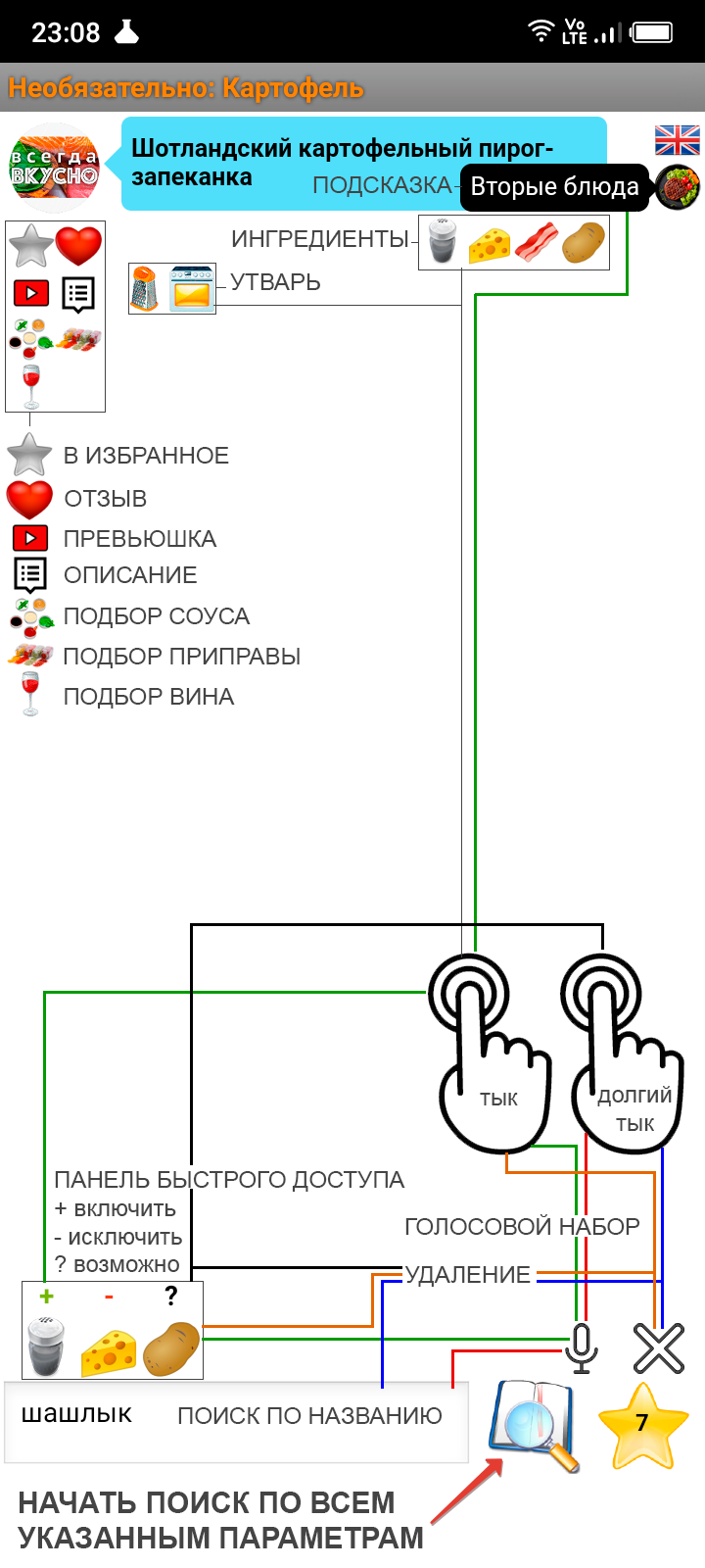 Релиз SystemCook v11.1 Английский язык, статистика, планы на будущее и  опрос пикабушников | Пикабу