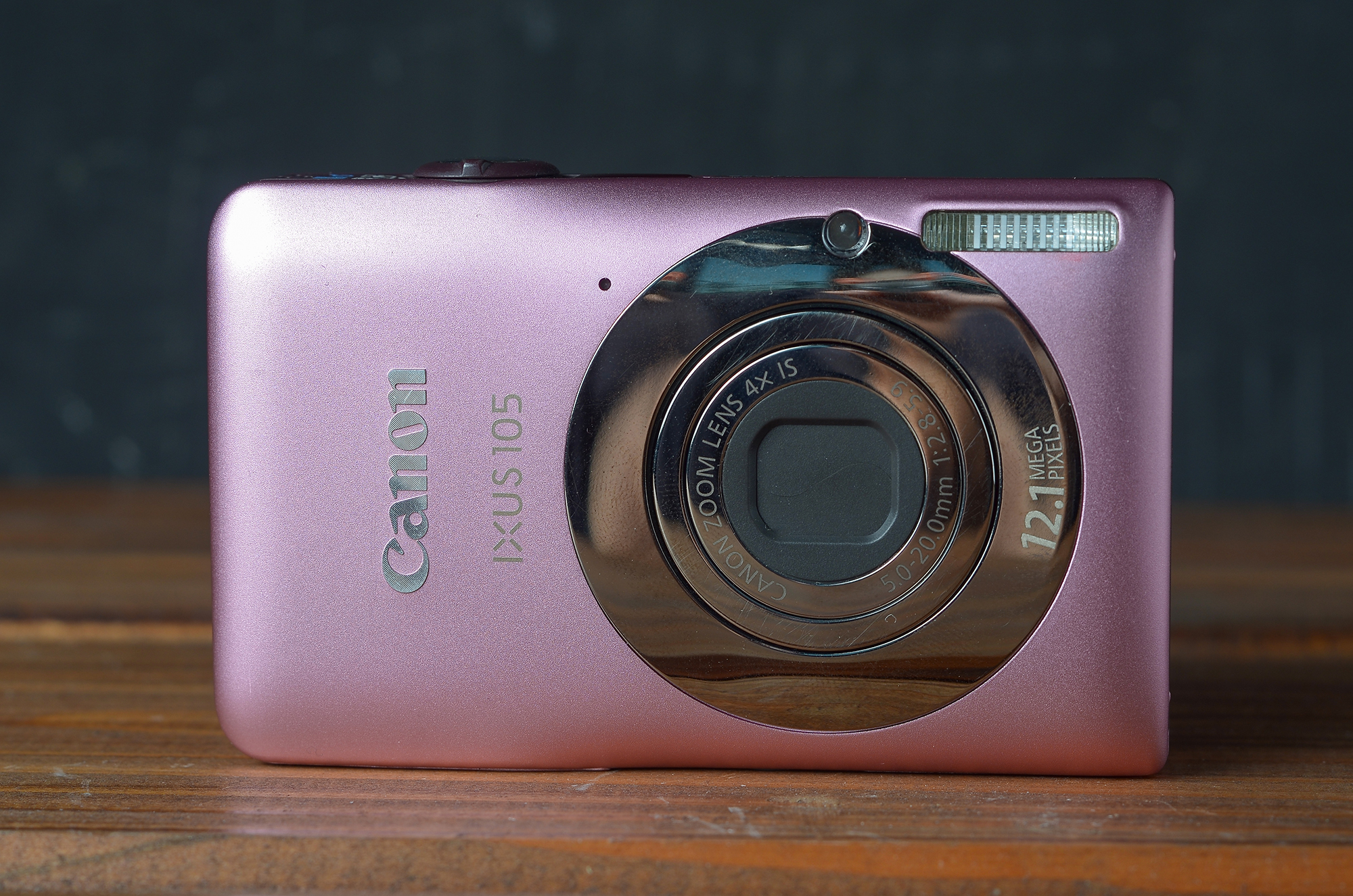 Маленький, миленький, розовый.. Canon IXUS 105 в 2023 году | Пикабу