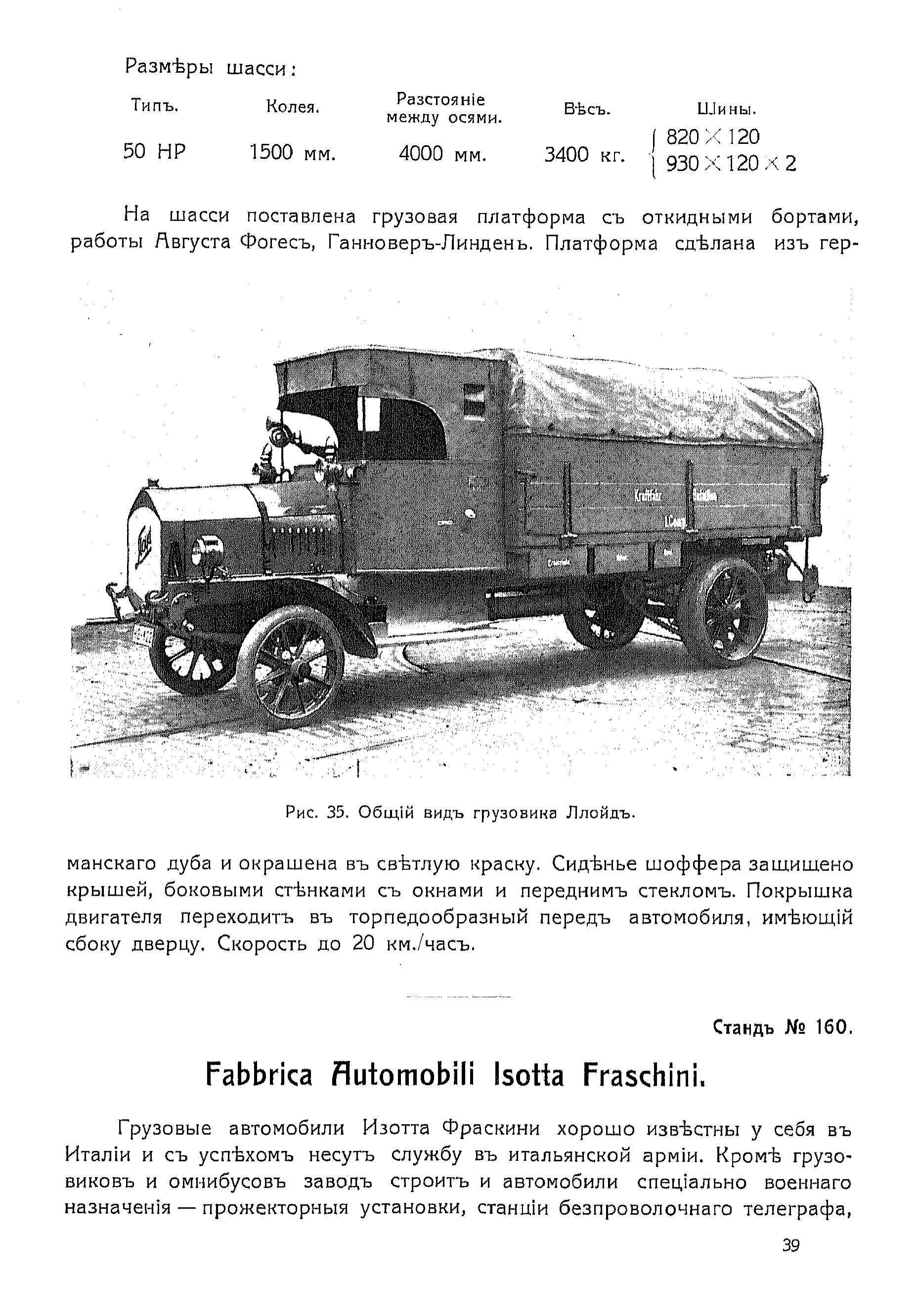 Автомобили специального назначения, принадлежности и пр. 1913 года | Пикабу