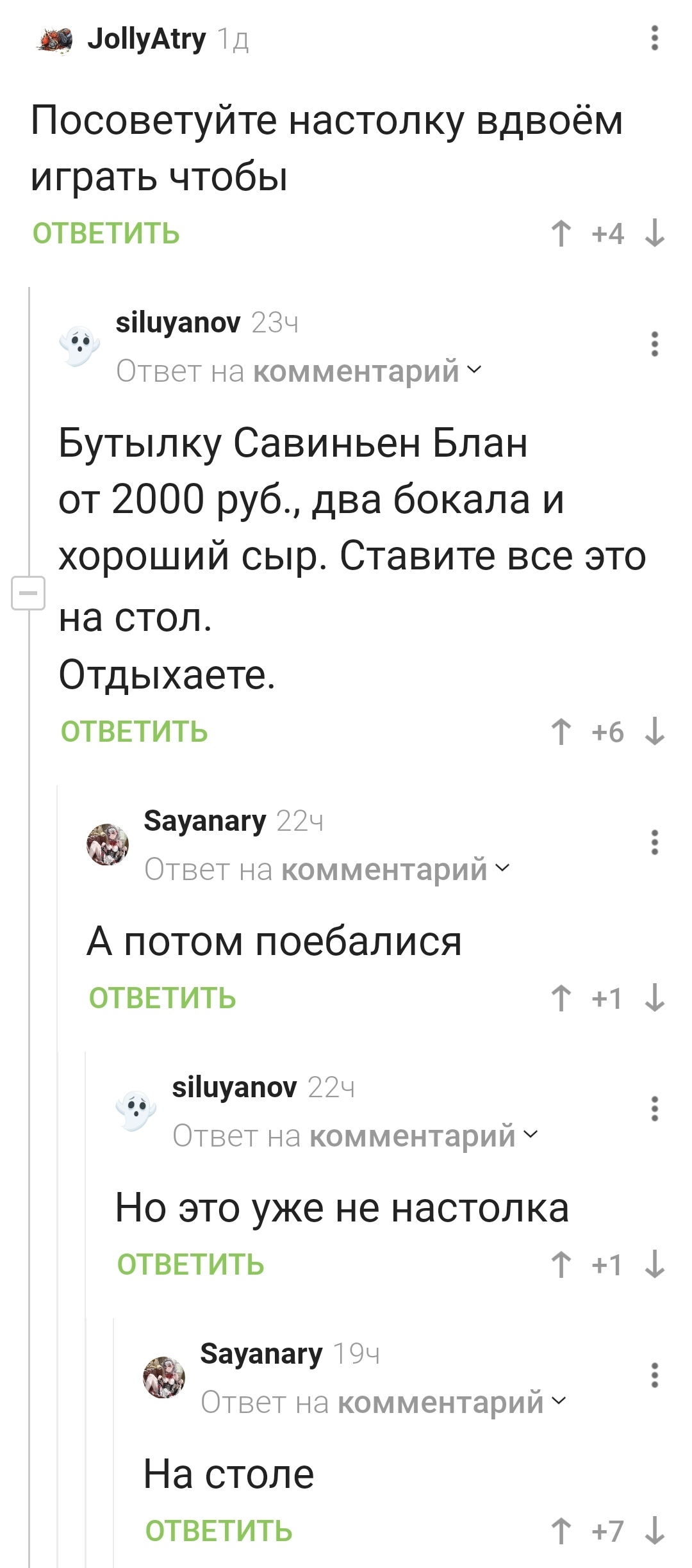 А какая ваша любимая настолка?) | Пикабу