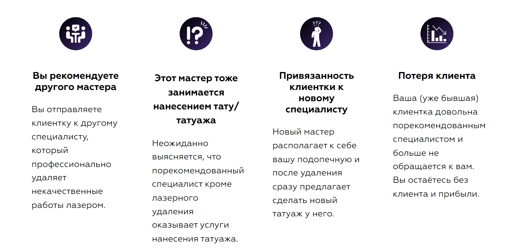 Как самому научиться удалять тату и татуаж лазером? | Пикабу