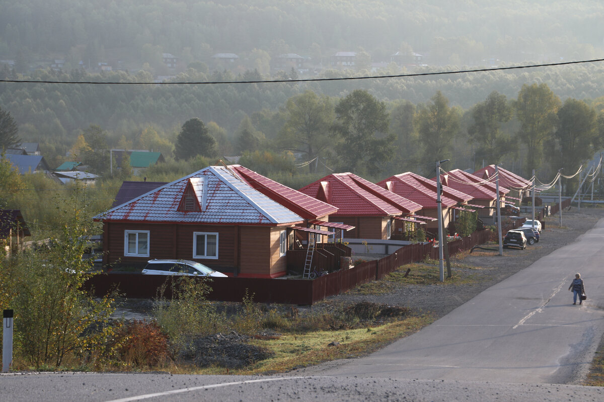 Соловьевск - село золотодобытчиковв Забайкалье | Пикабу