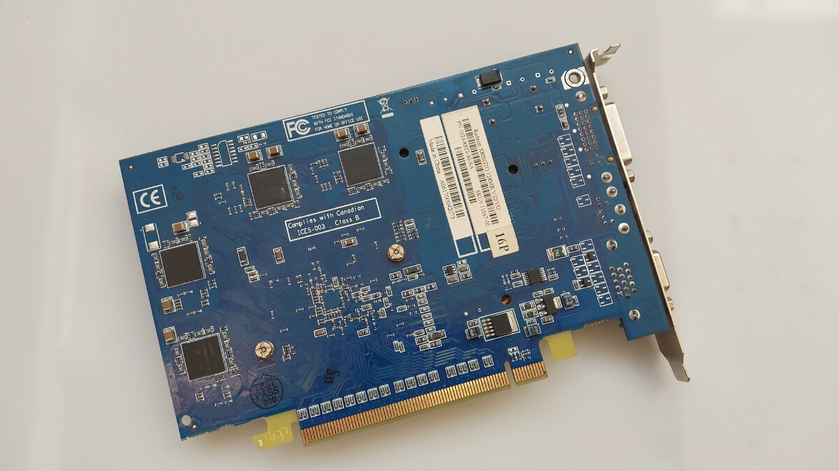 Видеокарты нашей молодости. ATI Radeon x800 GTO PCI-E x16 | Пикабу