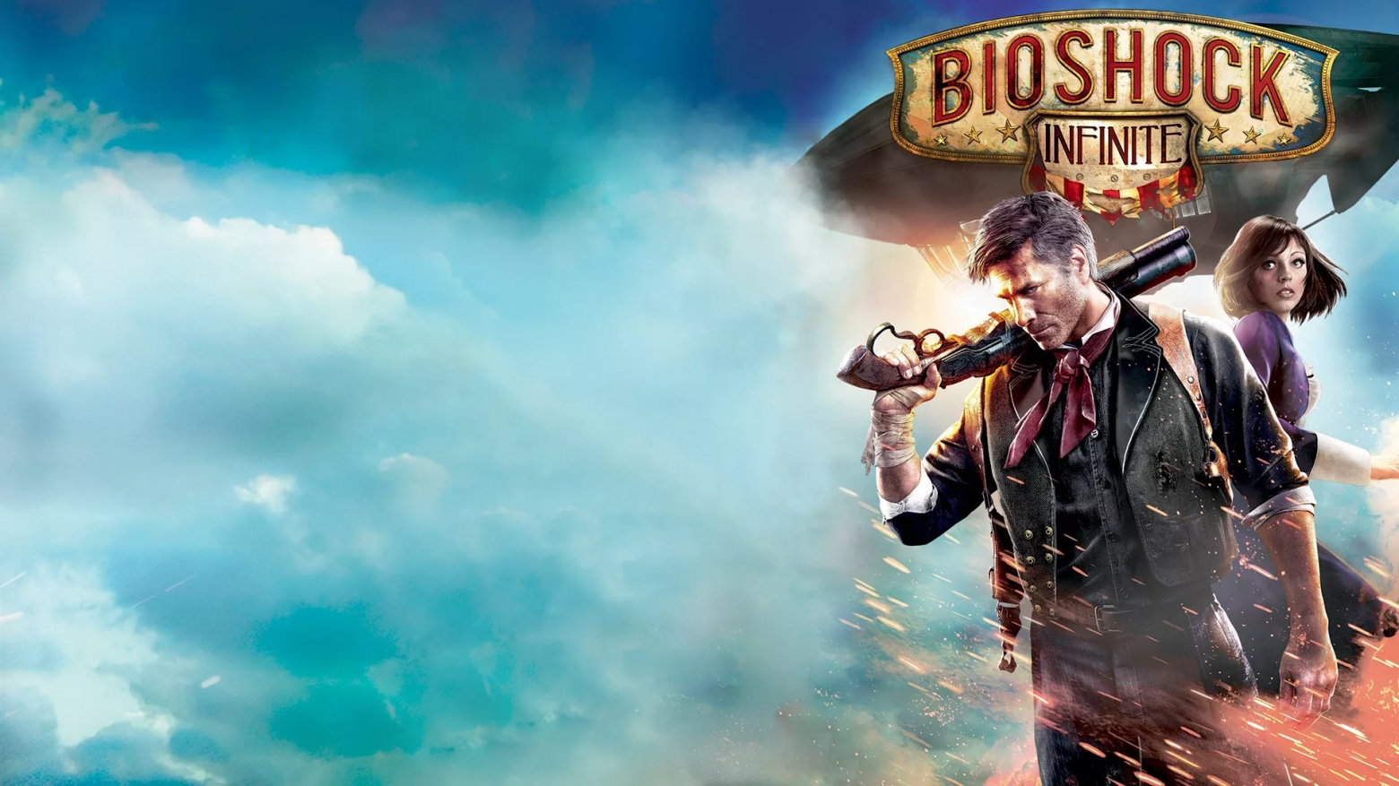 Муки рождения Bioshock Infinite | Пикабу