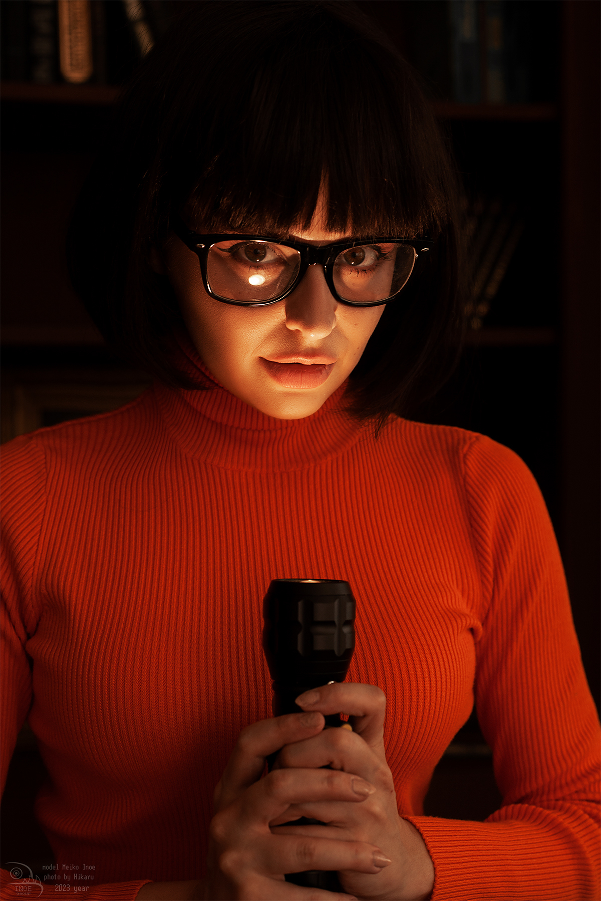 Cosplay Velma Scooby-Doo | Пикабу