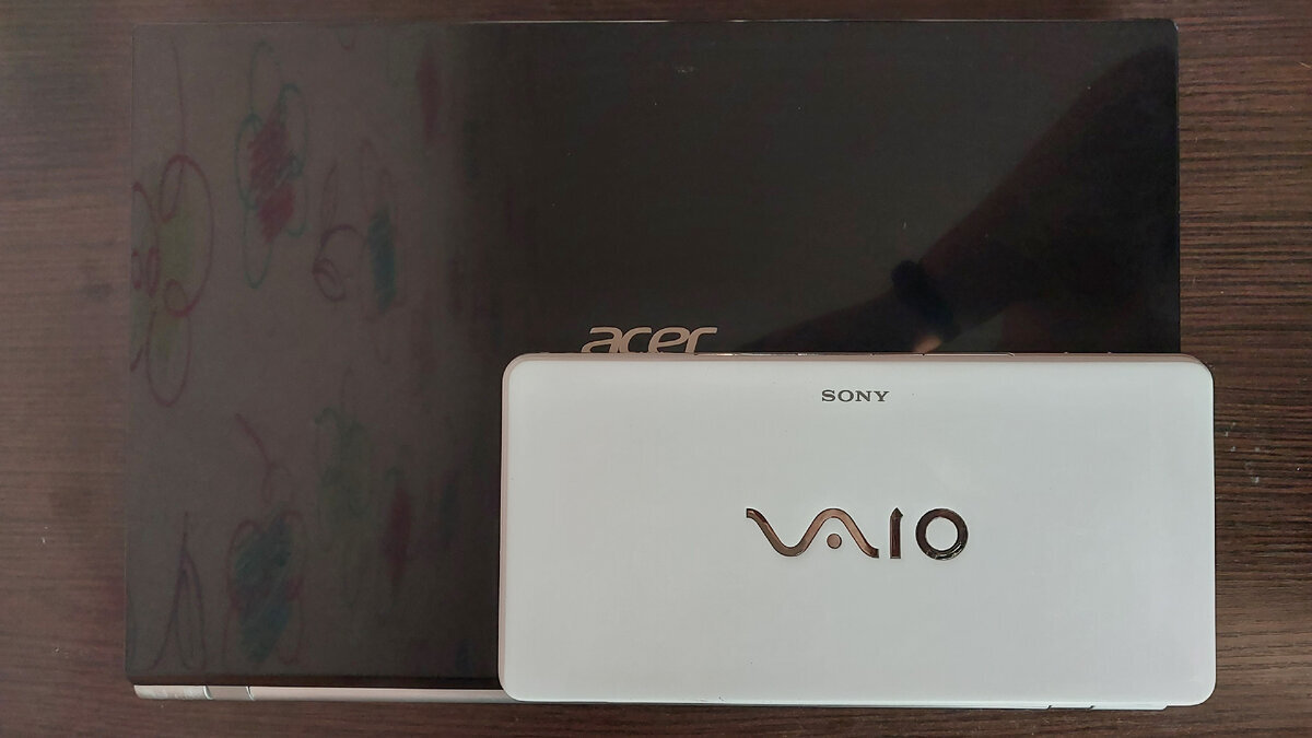 Субноутбук Sony Vaio P VGN-P21ZR. Обзор | Пикабу