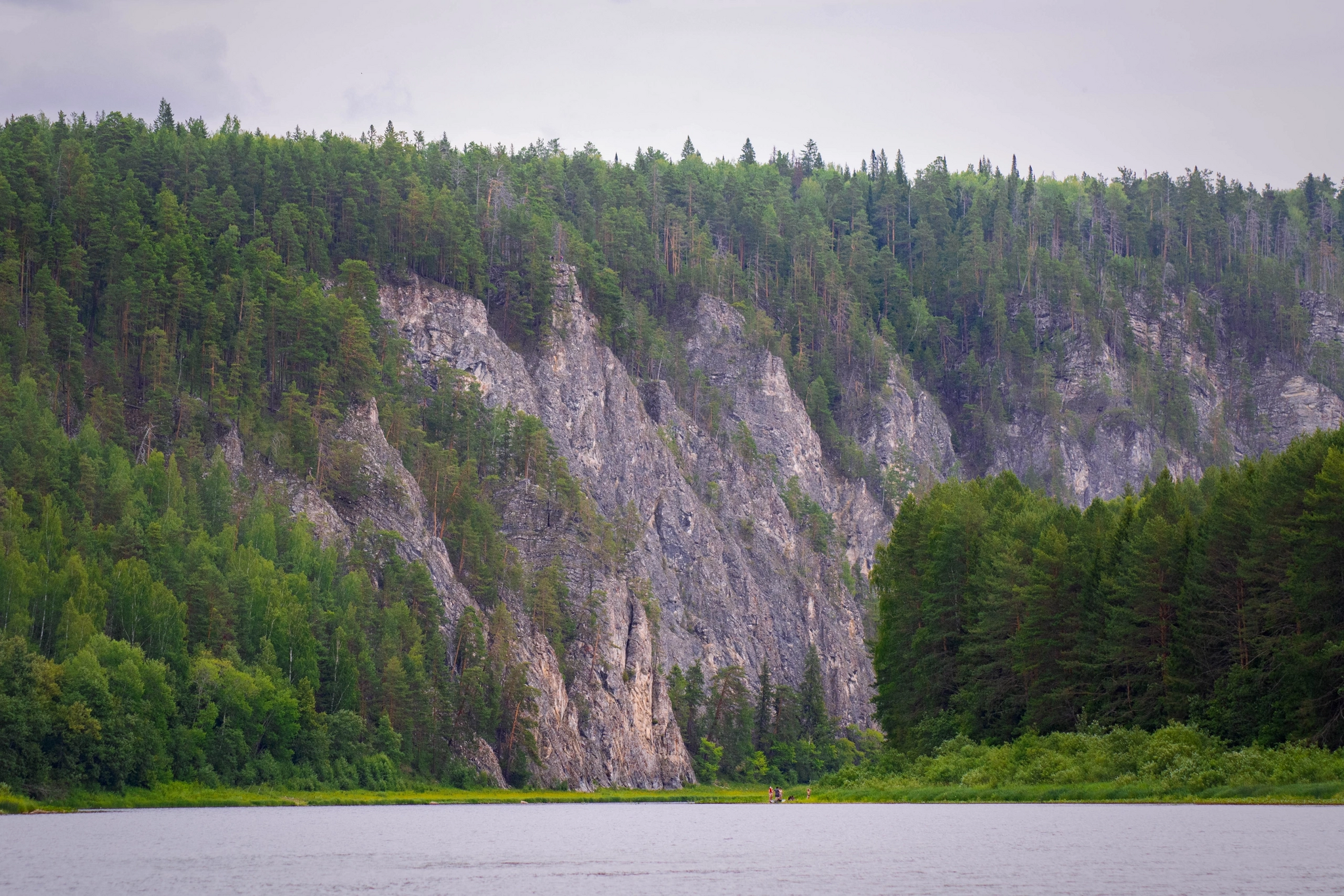 Село Кын, Пермский край | Пикабу