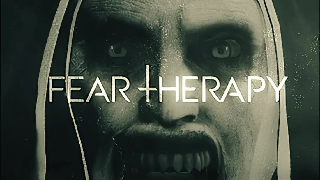Обзор на инди-хоррор от первого лица ценой шавухи — Fear Therapy | Пикабу