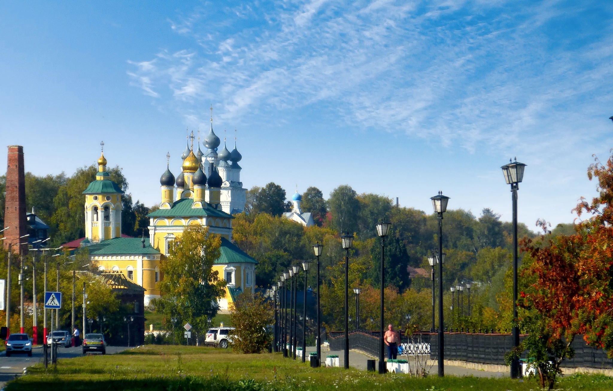 Муром владимирская область отзывы. Муром набережная. Муром фото. Муром набережная фото. Муром Владимирской обл фото.