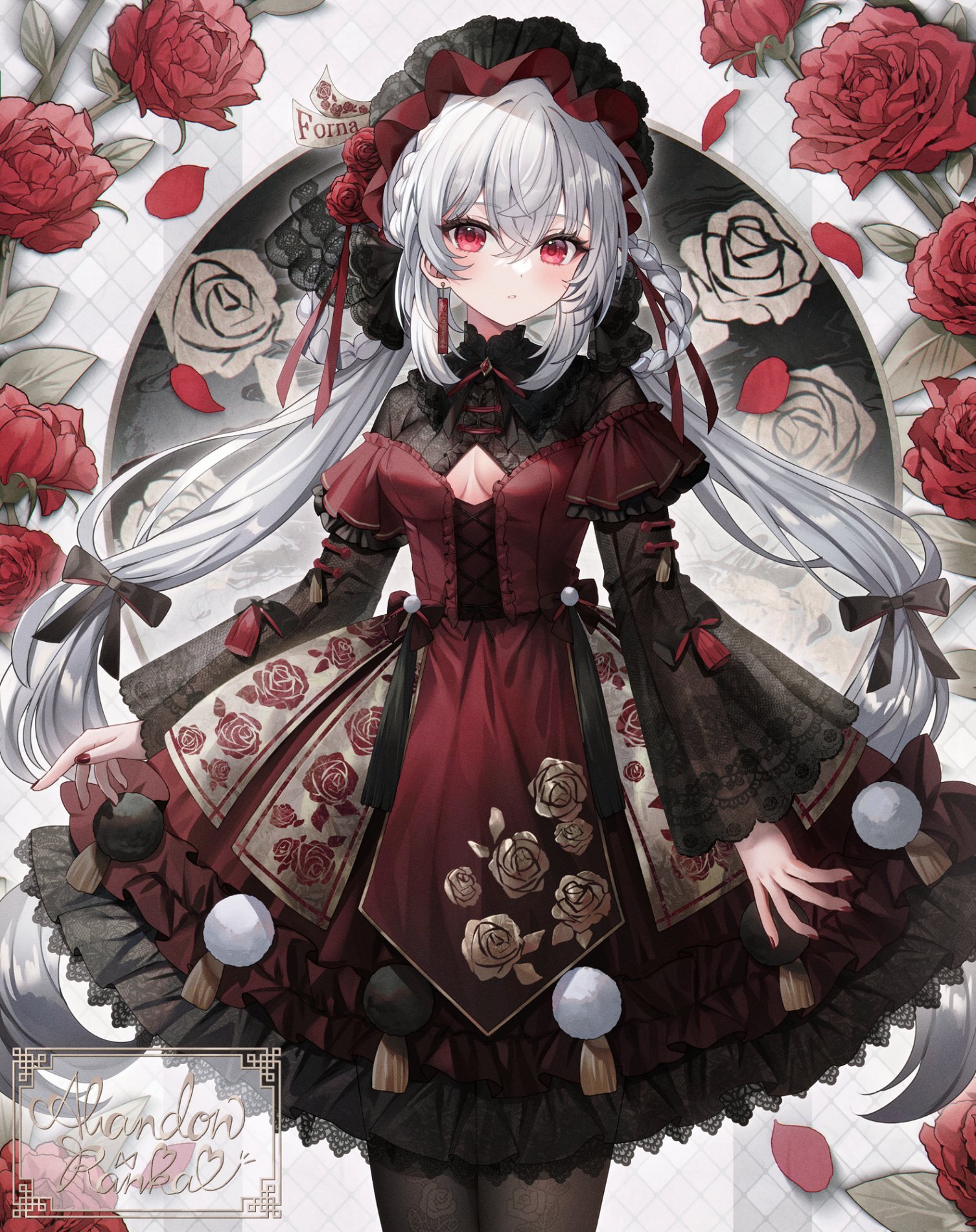 Gothic lolita | Пикабу