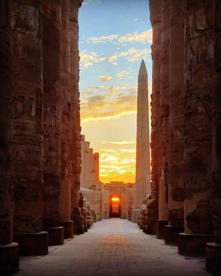 Луксор. Египет | Пикабу