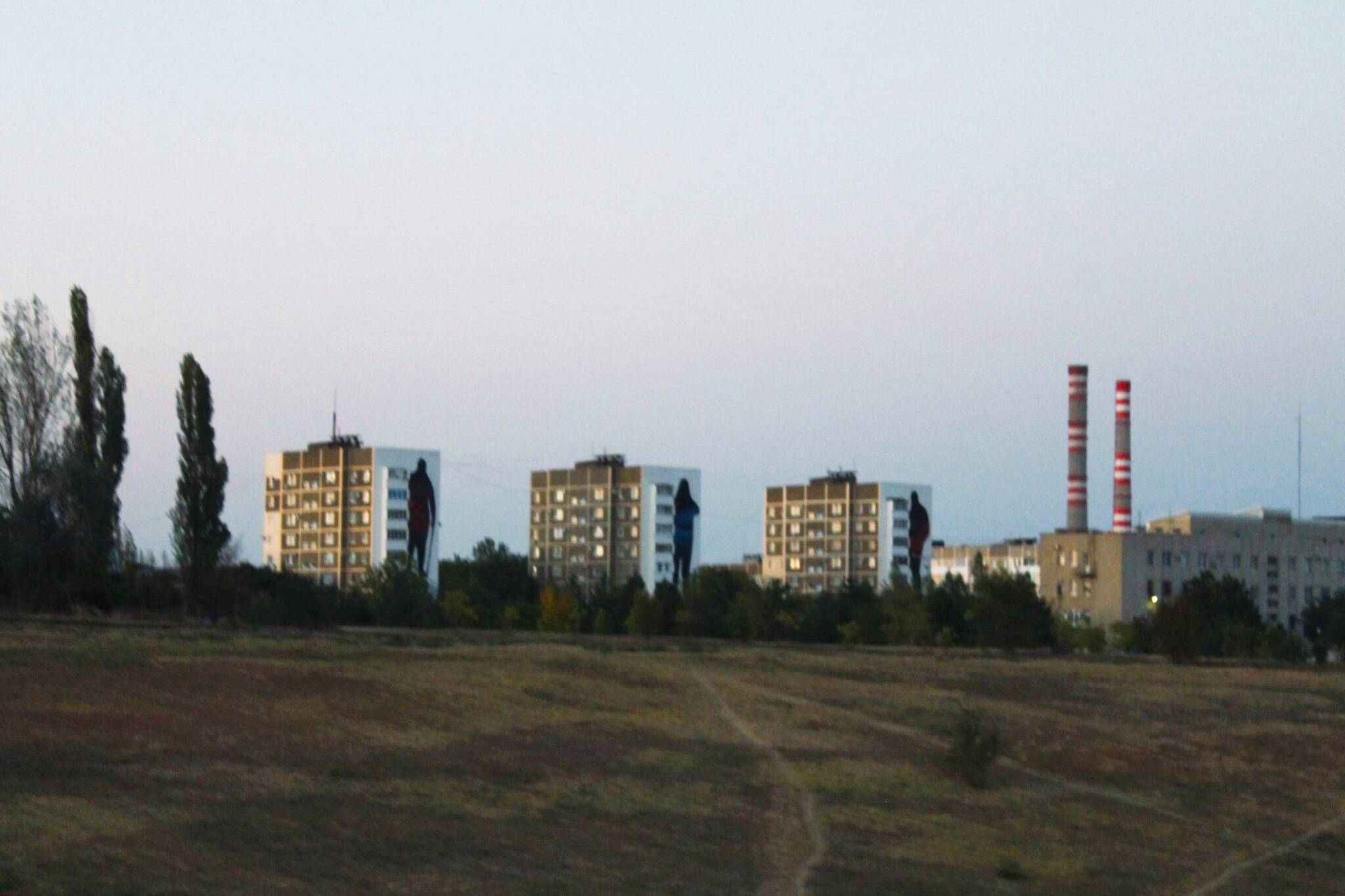 Дома в цвете | Пикабу