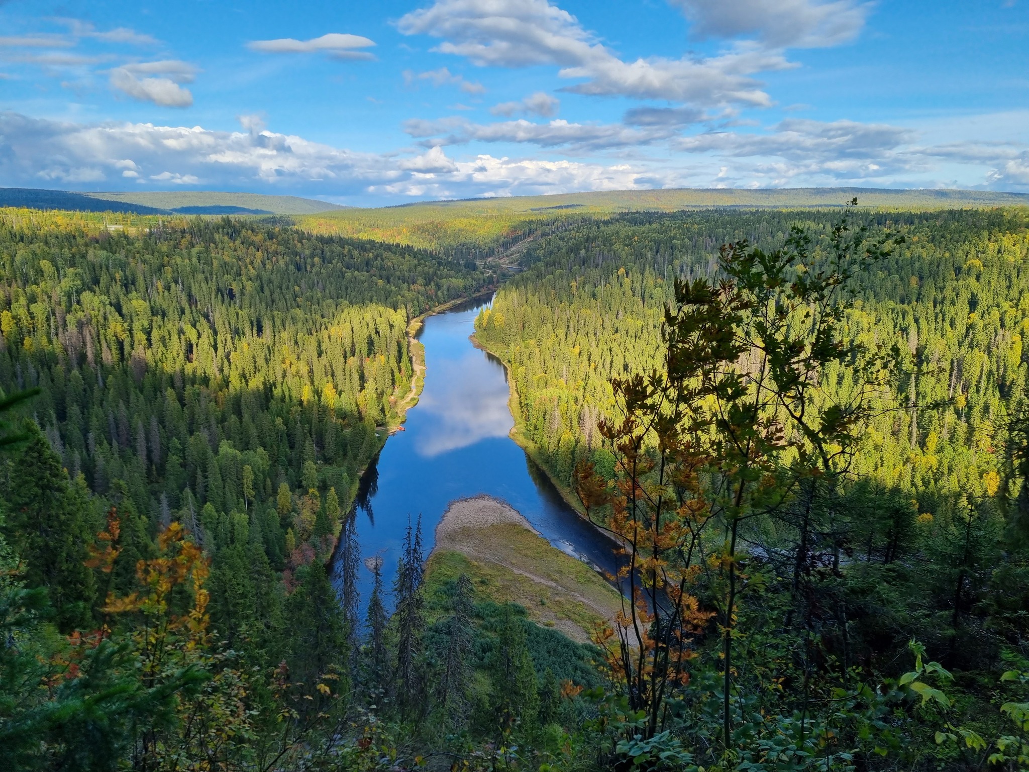 Пермский край и Уральские горы: Усьвинские Столбы, Каменный город,  Кунгурская ледяная пещера, г. Пермь | Пикабу