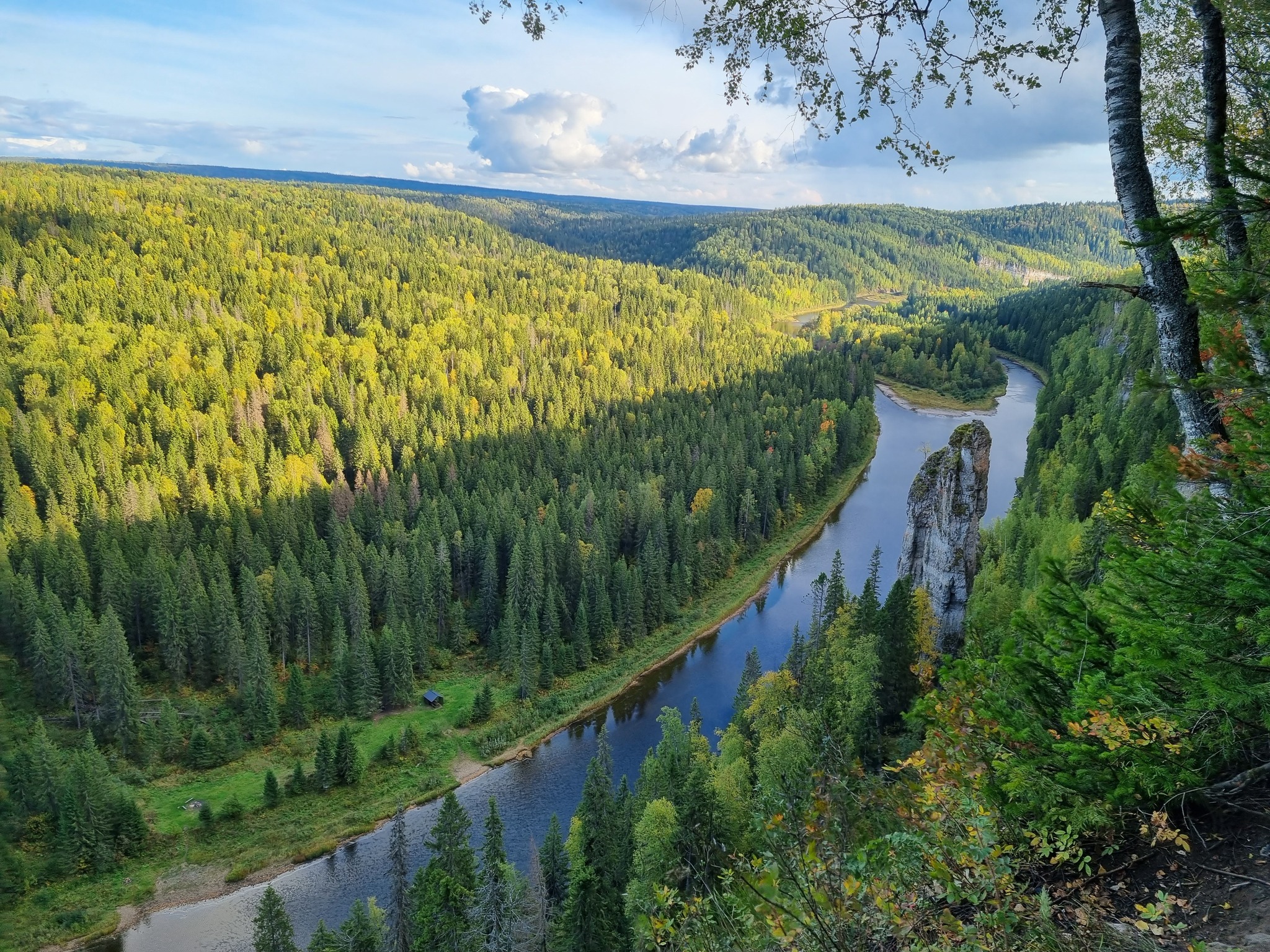 Пермский край и Уральские горы: Усьвинские Столбы, Каменный город,  Кунгурская ледяная пещера, г. Пермь | Пикабу