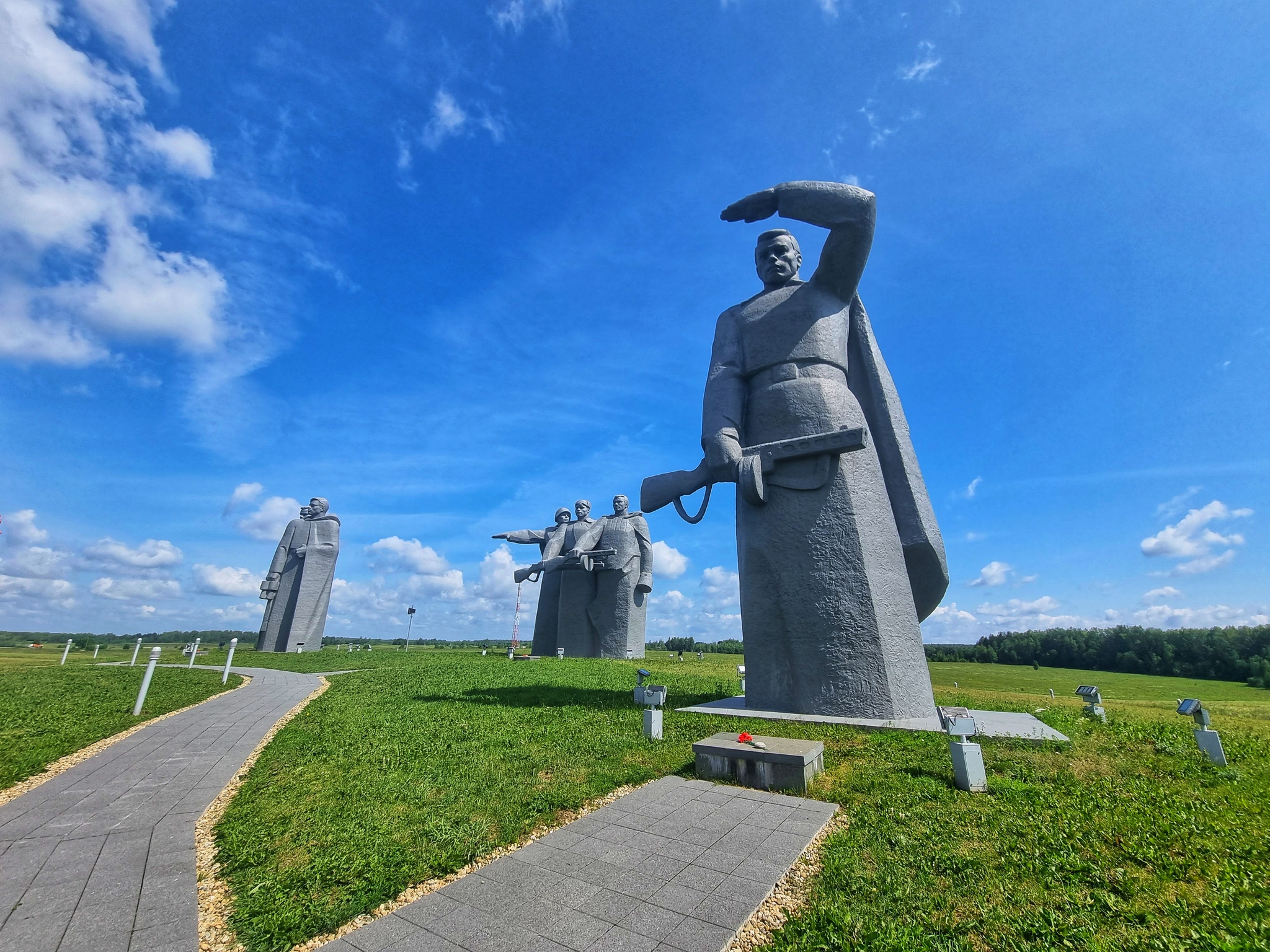 Как мы съездили в Волоколамск и на Ярополецкую ГЭС | Пикабу