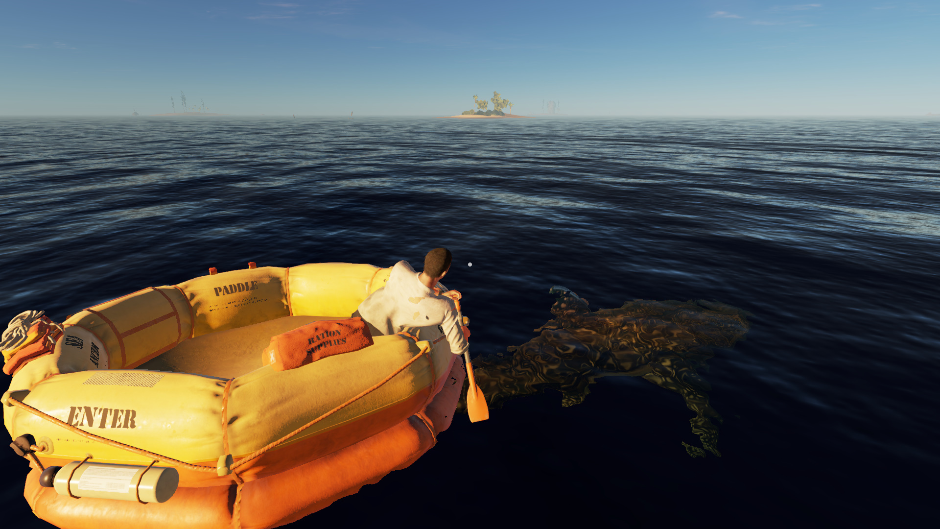 Stranded Deep – гайд по игре