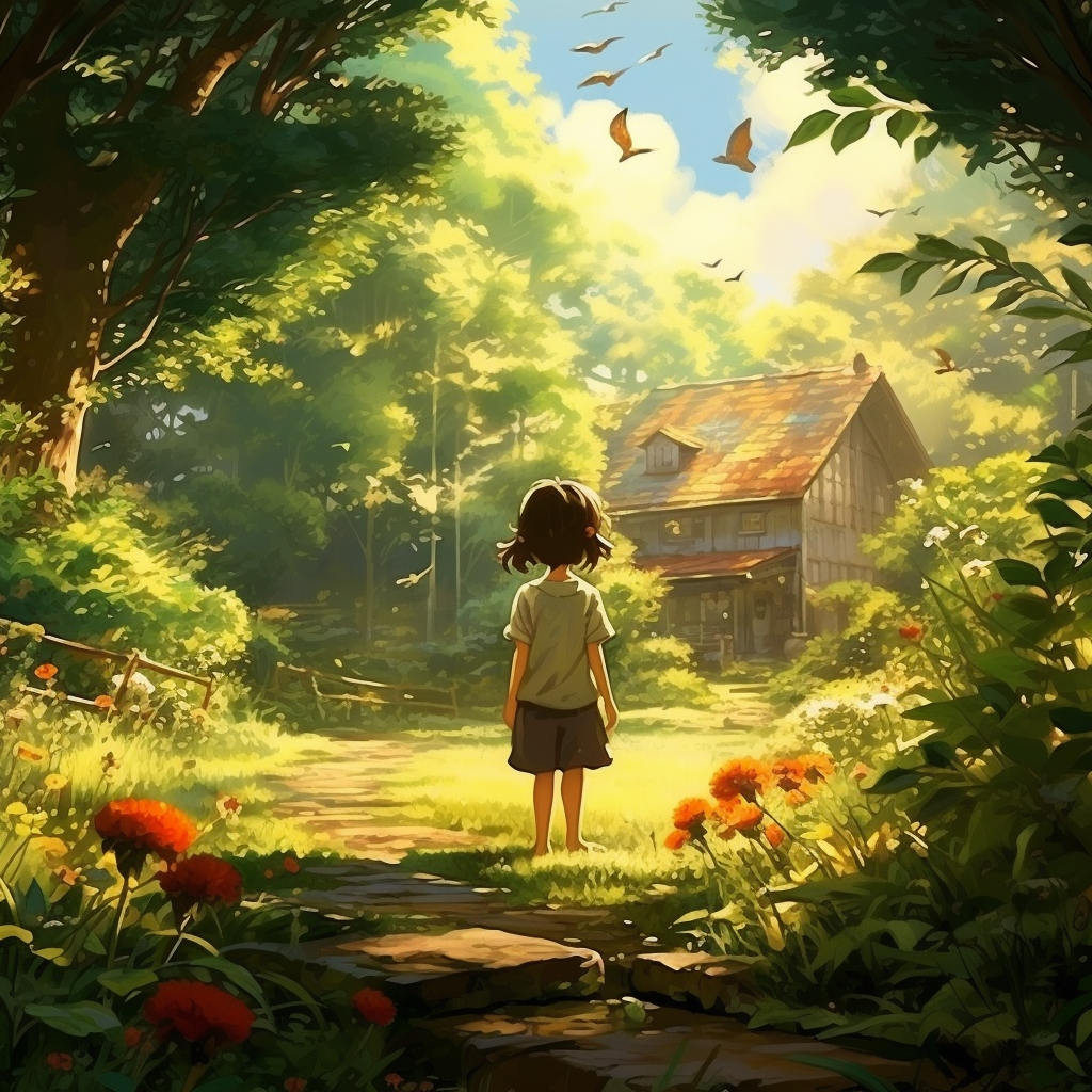 Разрабатываю игру в духе Ghibli про драконов и ферму. Часть 2 | Пикабу