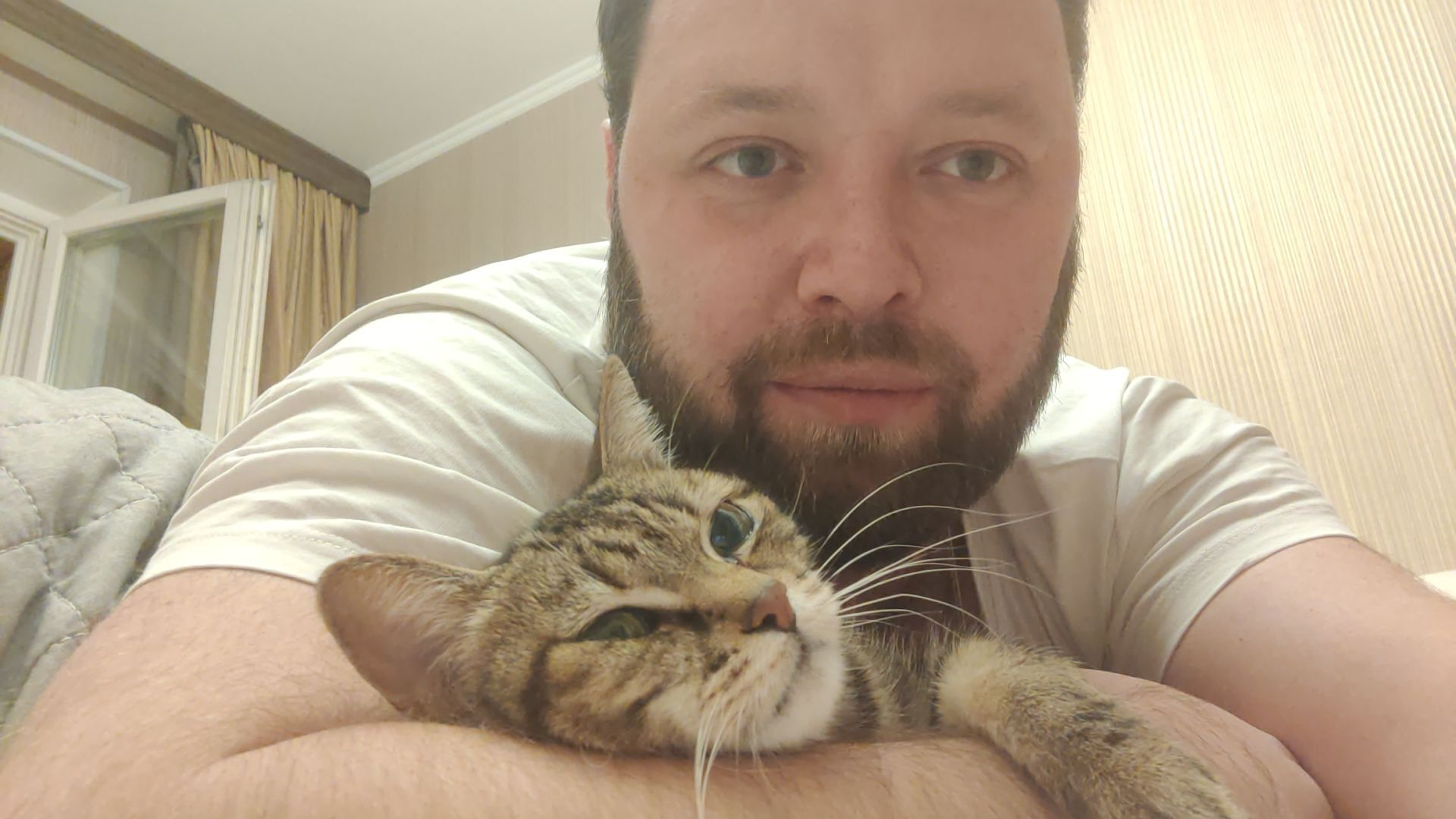 Ищу балерину/врача/медсестру (ISFJ) для совместных прогулок по парку в ...