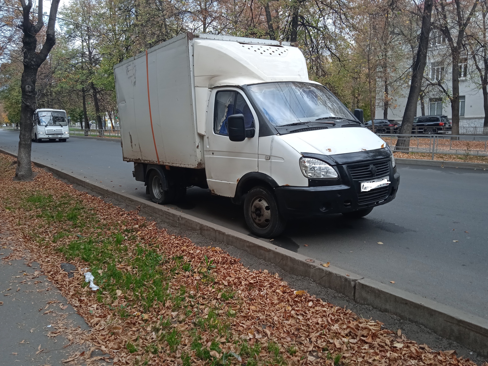 Возможно молоко по дороге прокисло | Пикабу