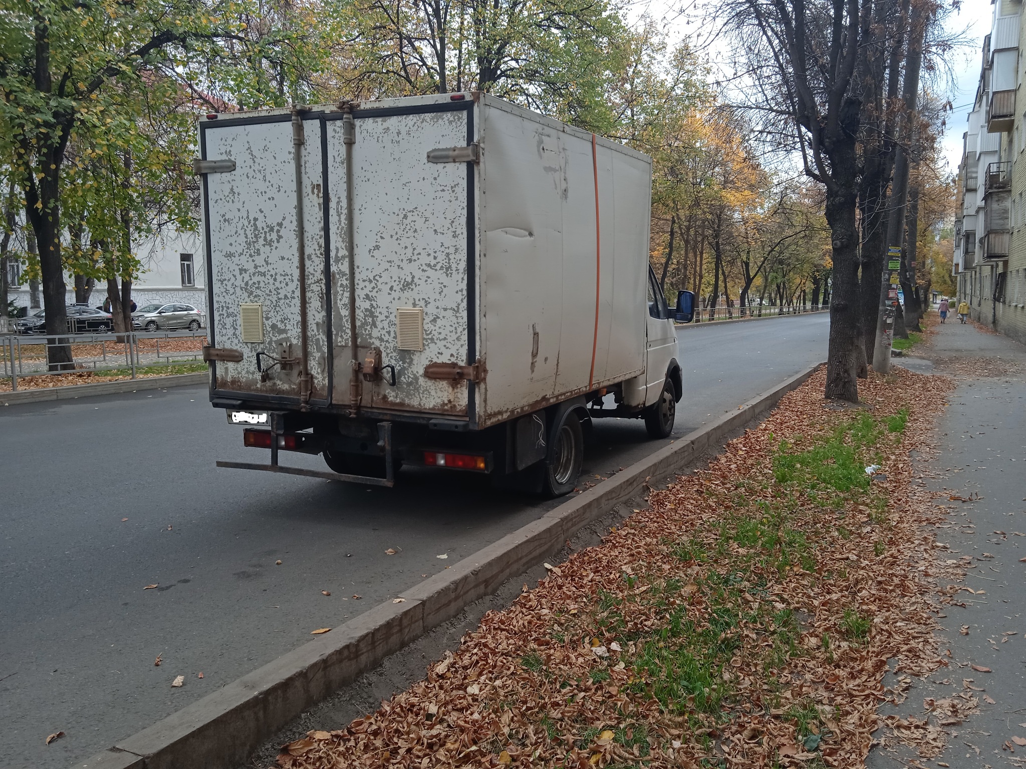 Возможно молоко по дороге прокисло | Пикабу