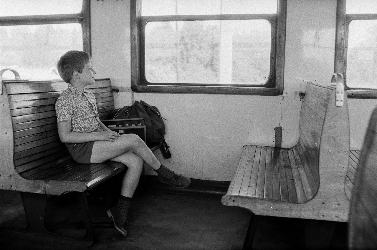 Электричка | Пикабу