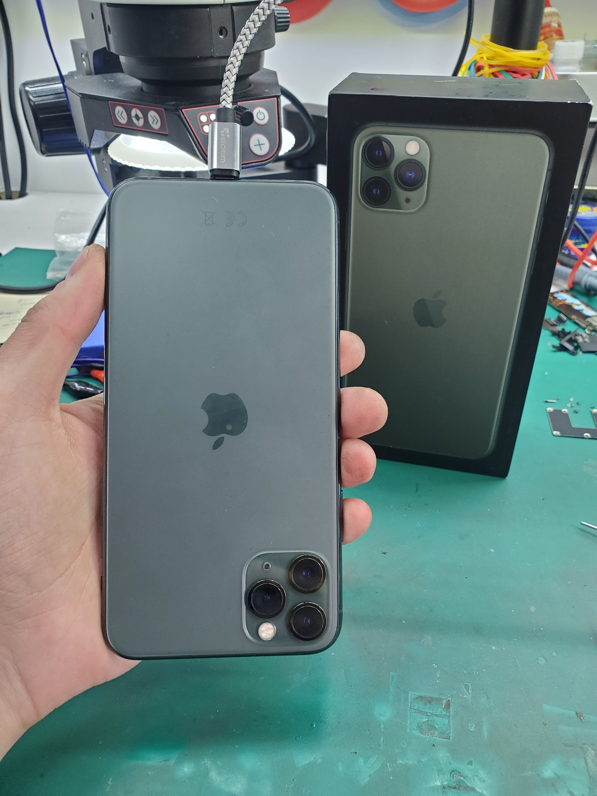 Как я пошёл ва-банк и что из этого вышло. Iphone 11 Pro Max x2 штуки |  Пикабу