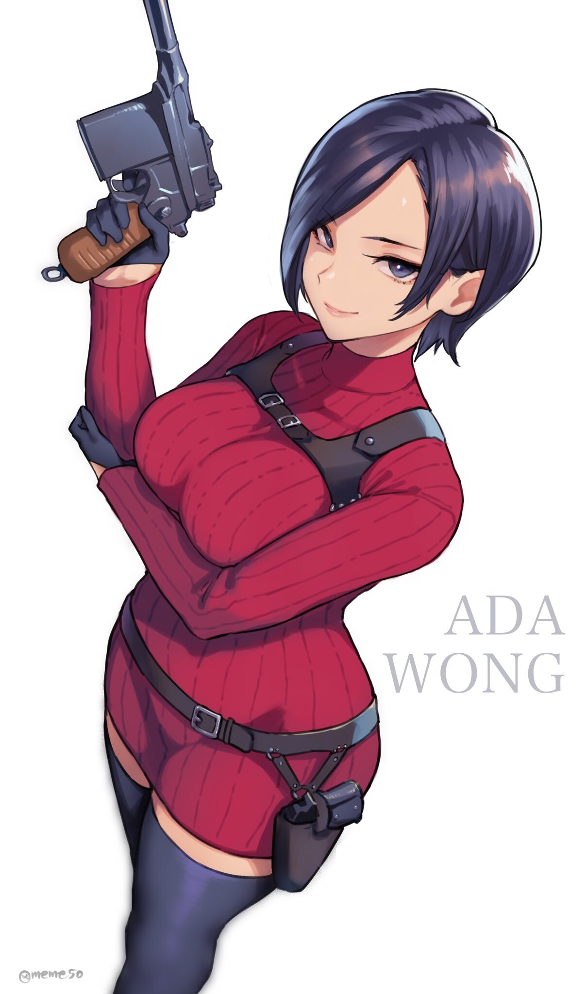 Ada Wong | Пикабу