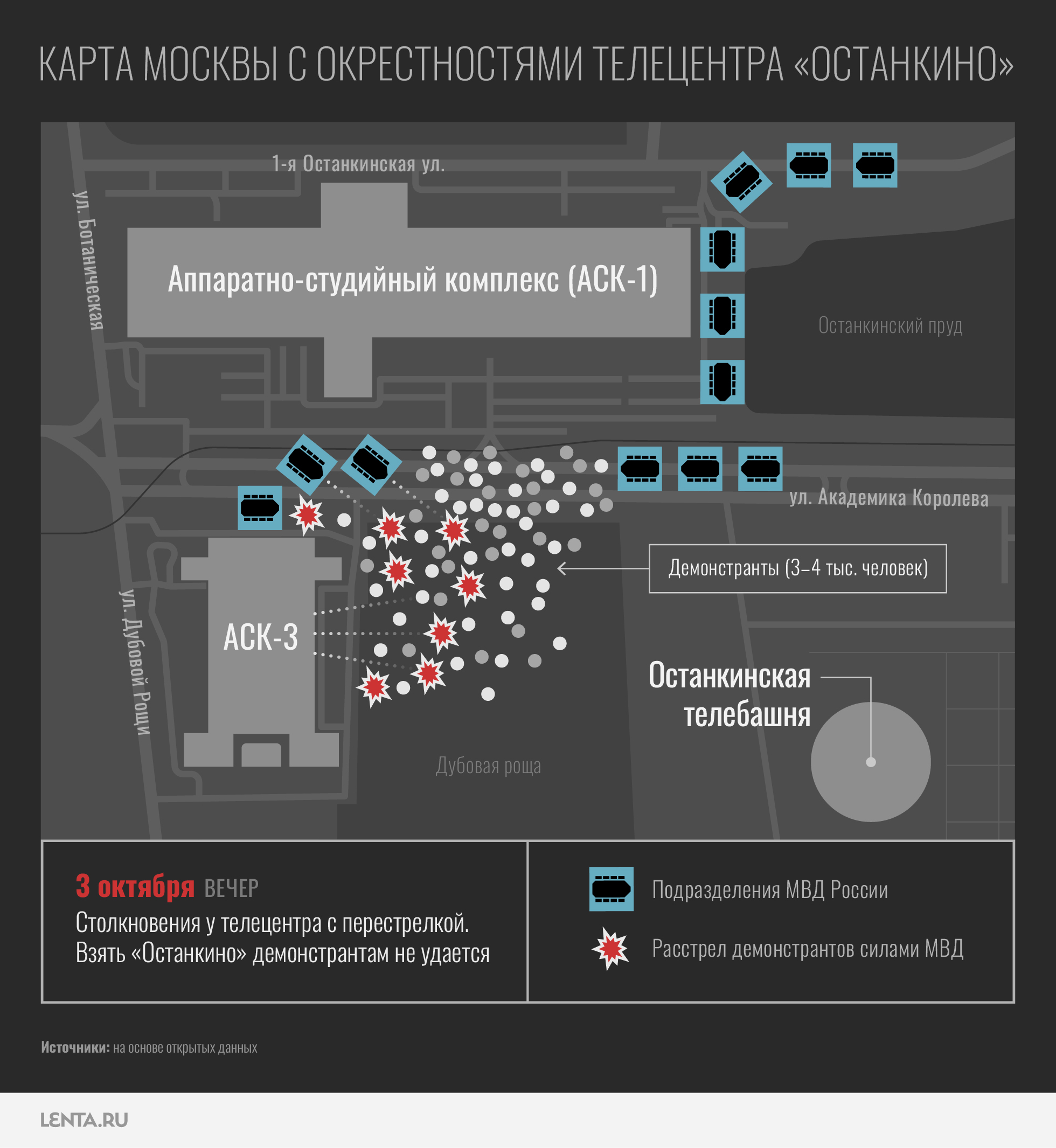 Продолжение поста «RADIO TAPOK - Чёрный октябрь» | Пикабу