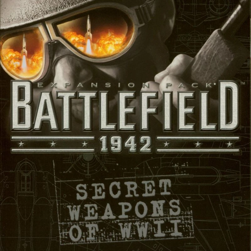 Battlefield 1942 Secret Weapons В 20:00 МСК 06.10.23 | Пикабу