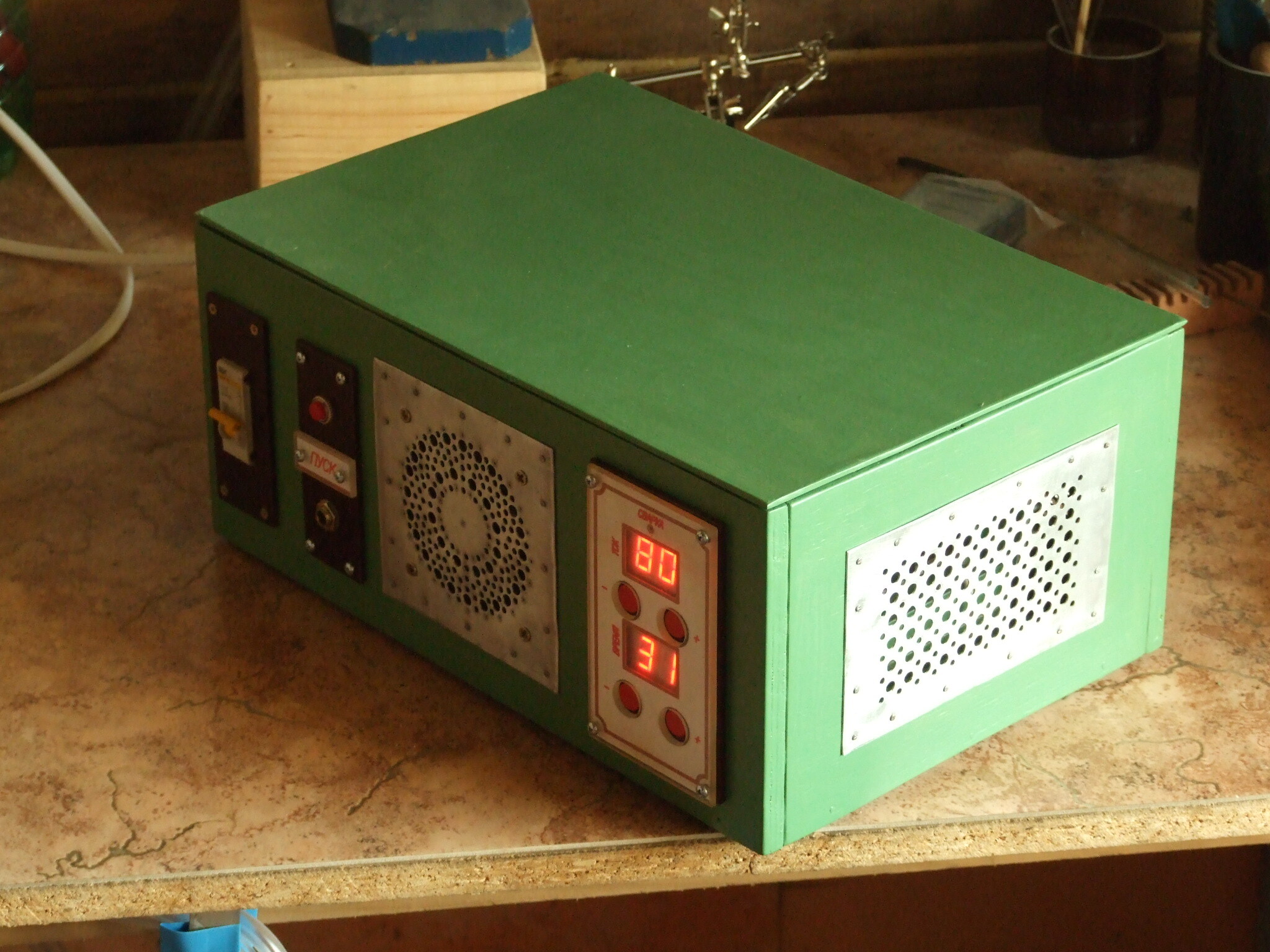 Многофункциональный сварочный аппарат для малого бизнеса Multimatic AC/DC
