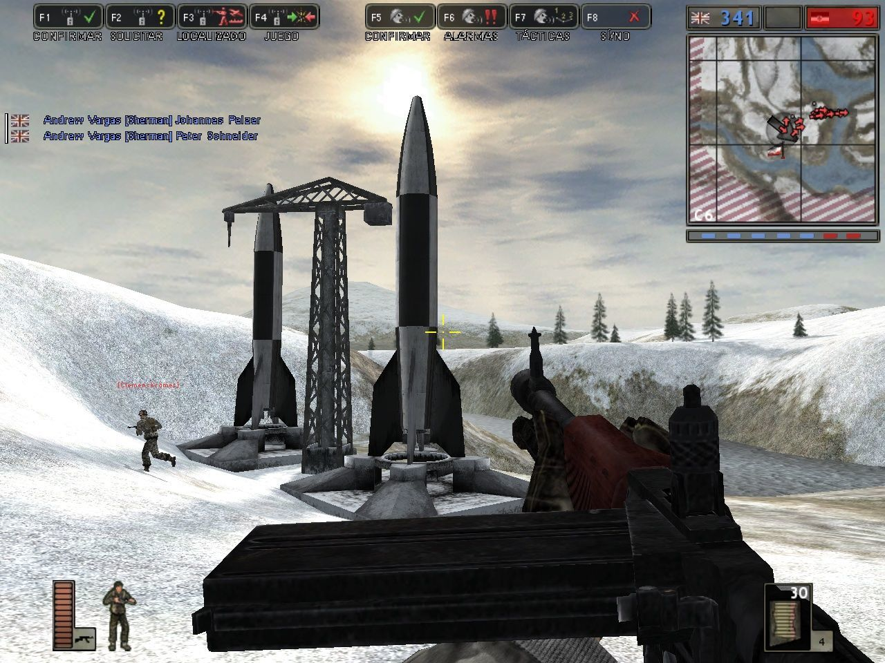 Battlefield 1942 Secret Weapons в 20:00 МСК 06.10.23 | Пикабу