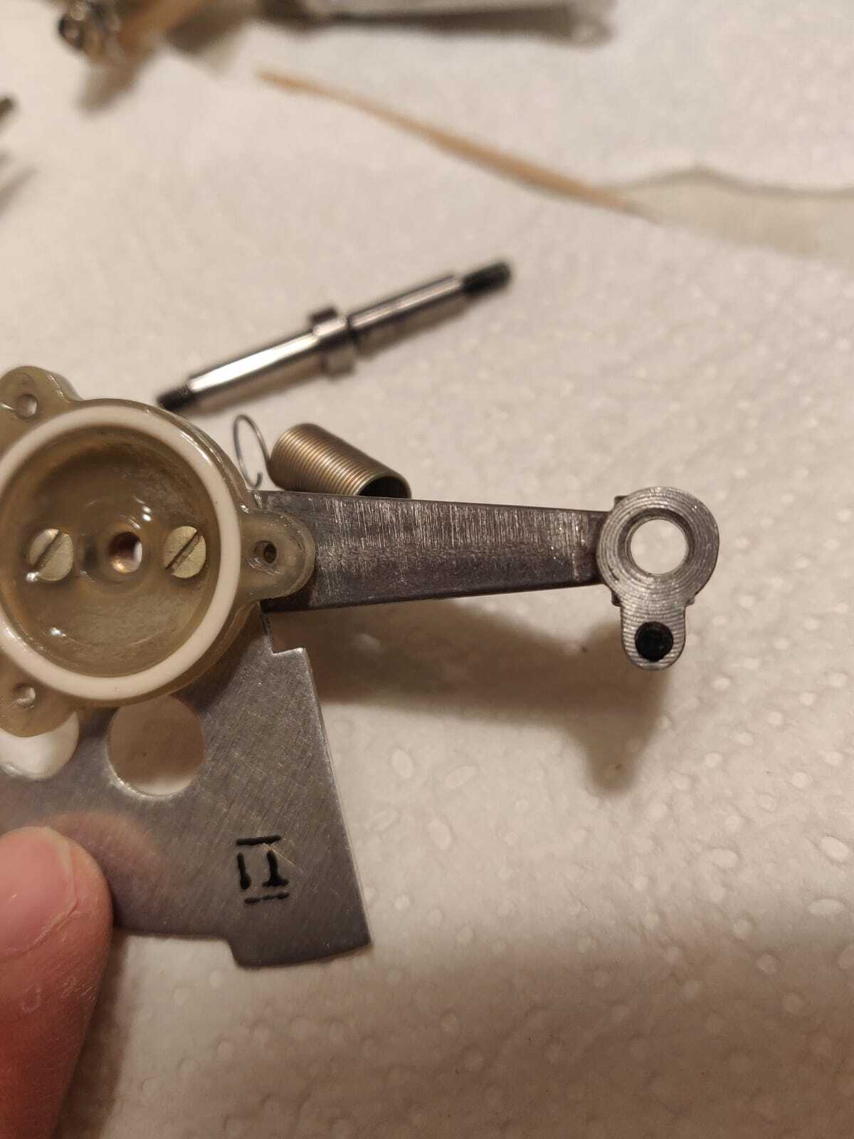 Олимп МПК-005С-1 + ДУ 005 | Пикабу