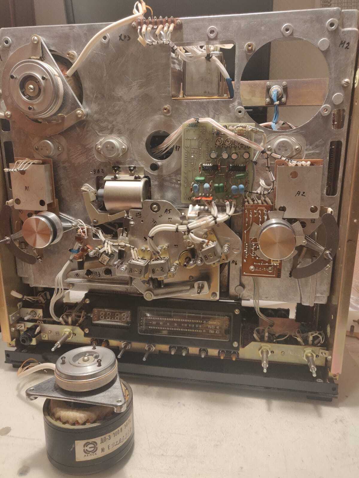 Олимп МПК-005С-1 + ДУ 005 | Пикабу