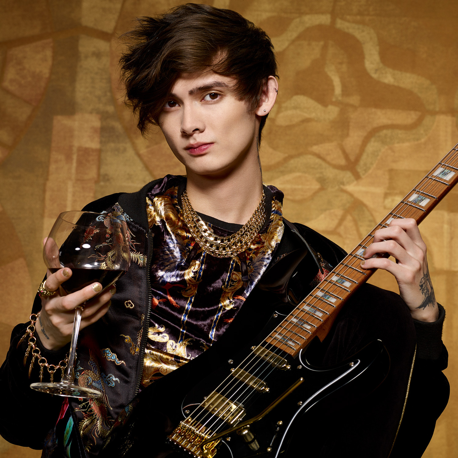 POLYPHIA, одна из 