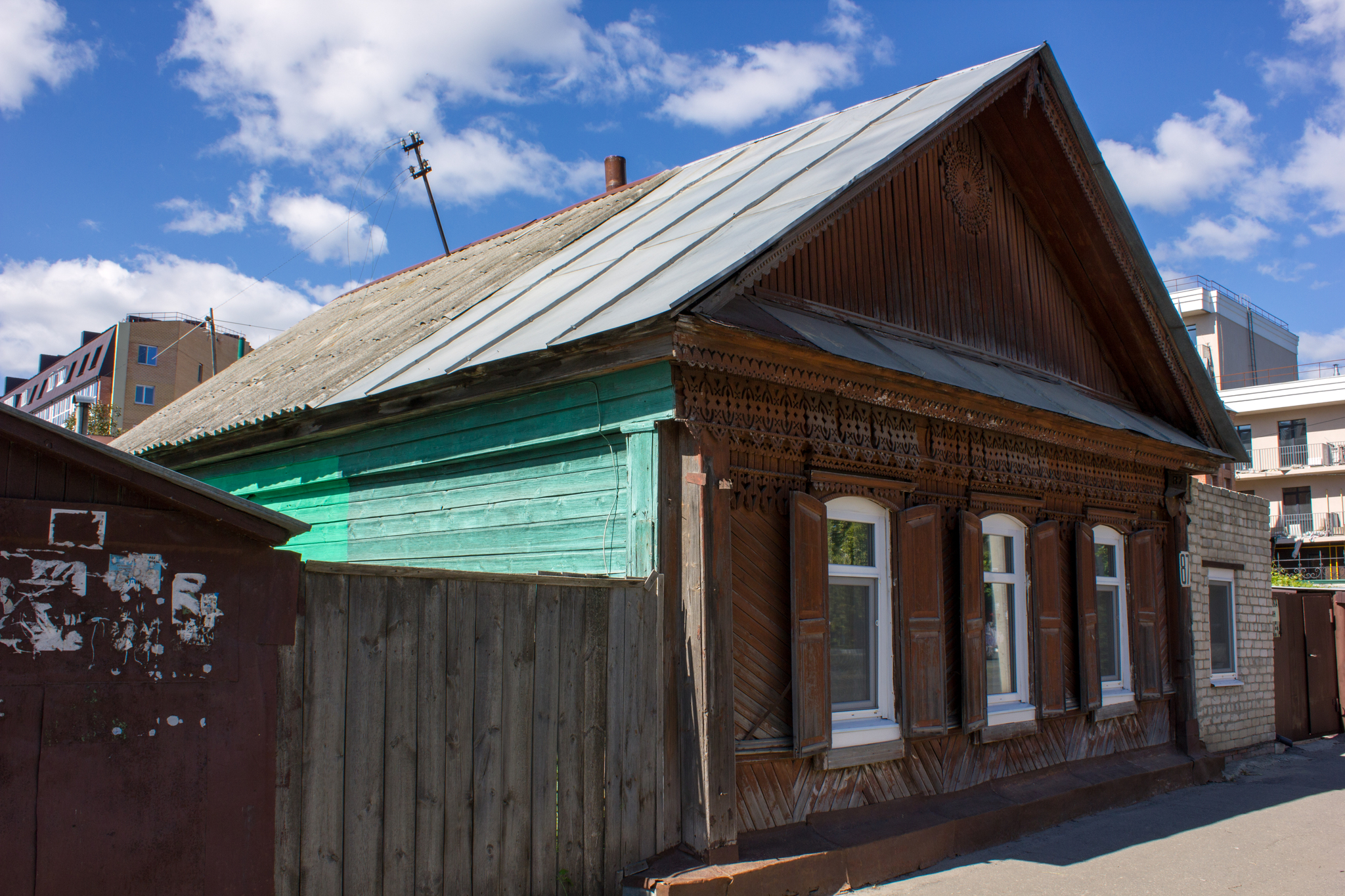 Ажурный Симбирск (Ульяновск). Часть 3 | Пикабу