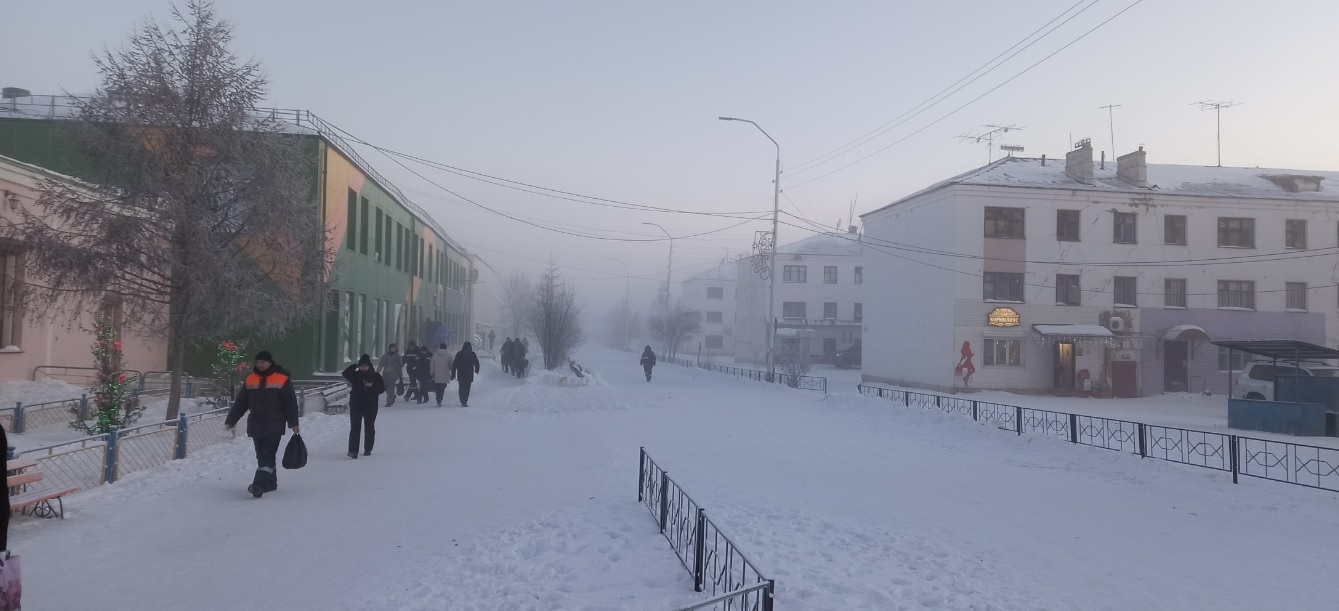 Менталитет северян. Взгляд москвича | Пикабу