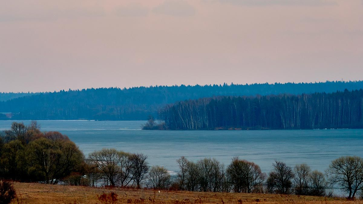 10 мест для отдыха на воде вокруг Москвы | Пикабу