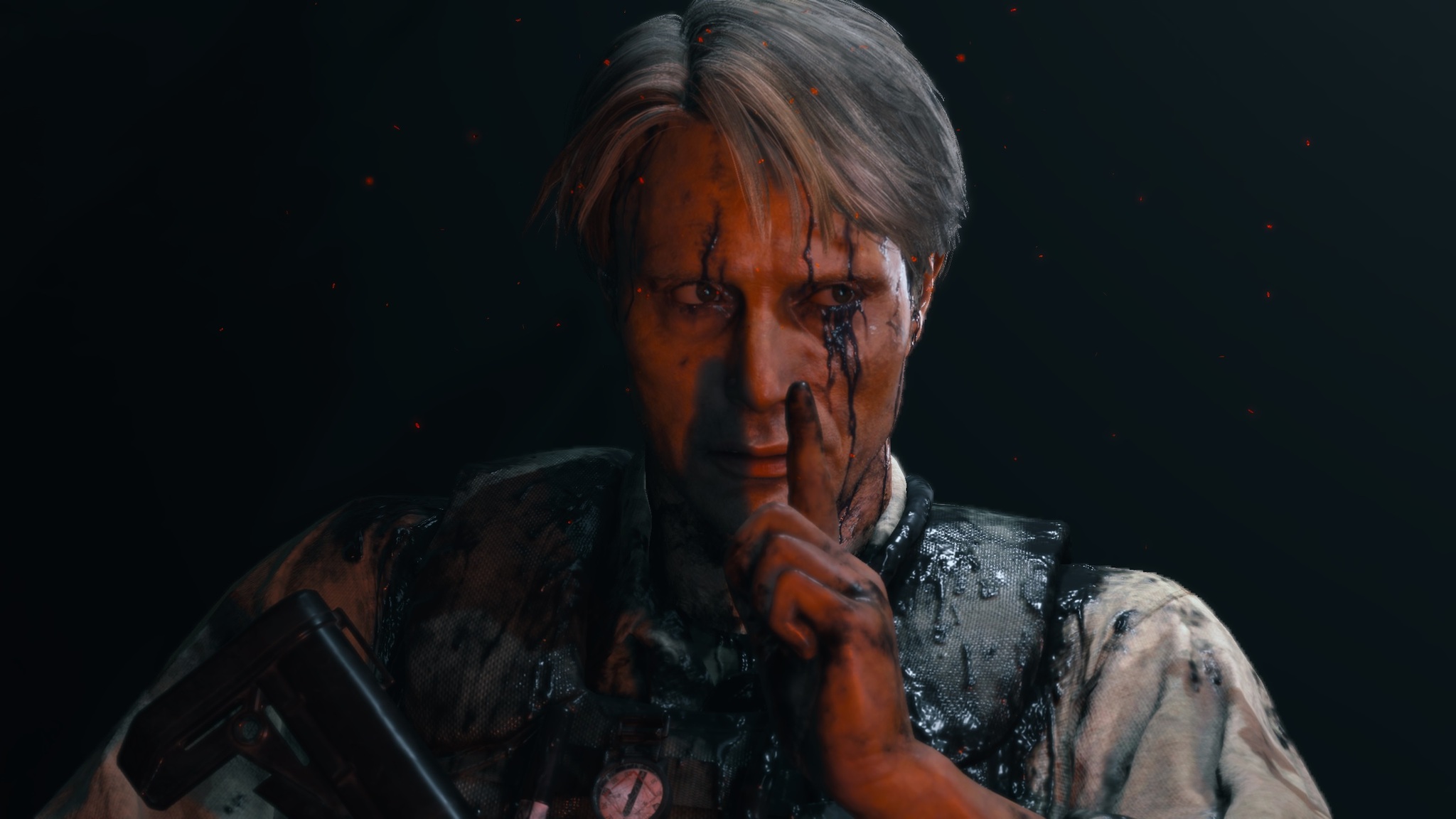 Death Stranding» или грани гениальности | Пикабу