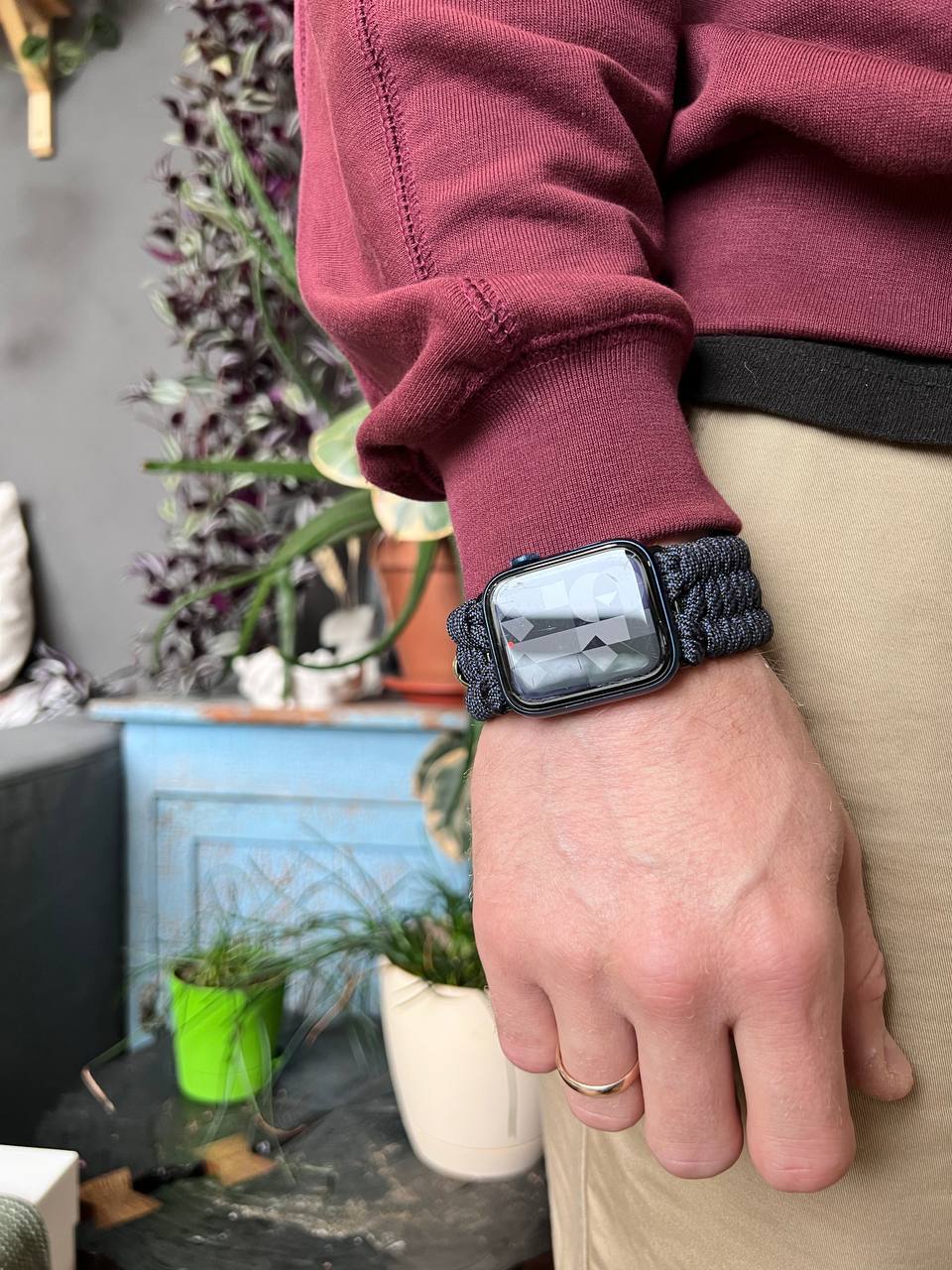 Ремешок для Apple watch | Пикабу
