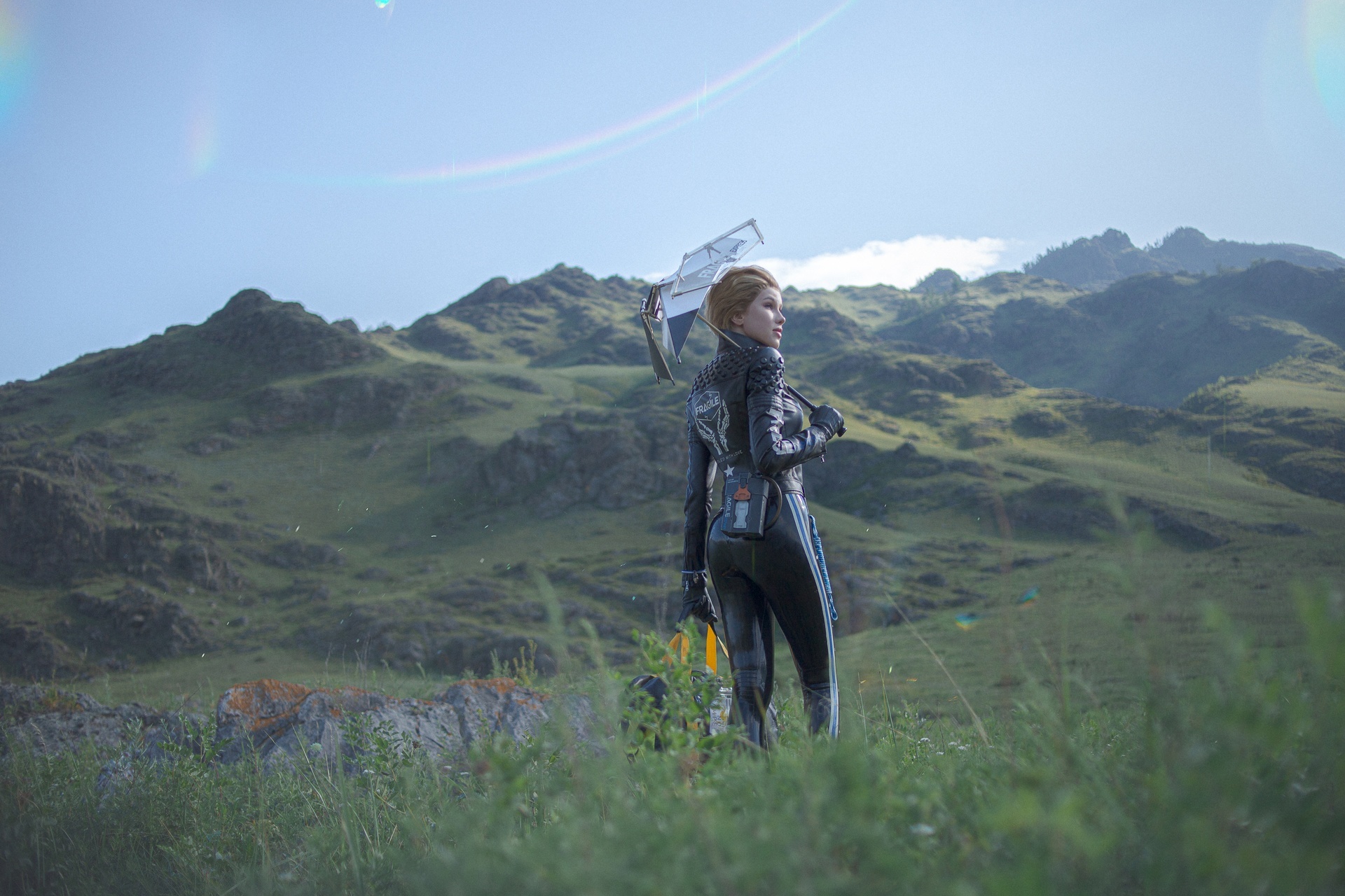 Death Stranding | Пикабу