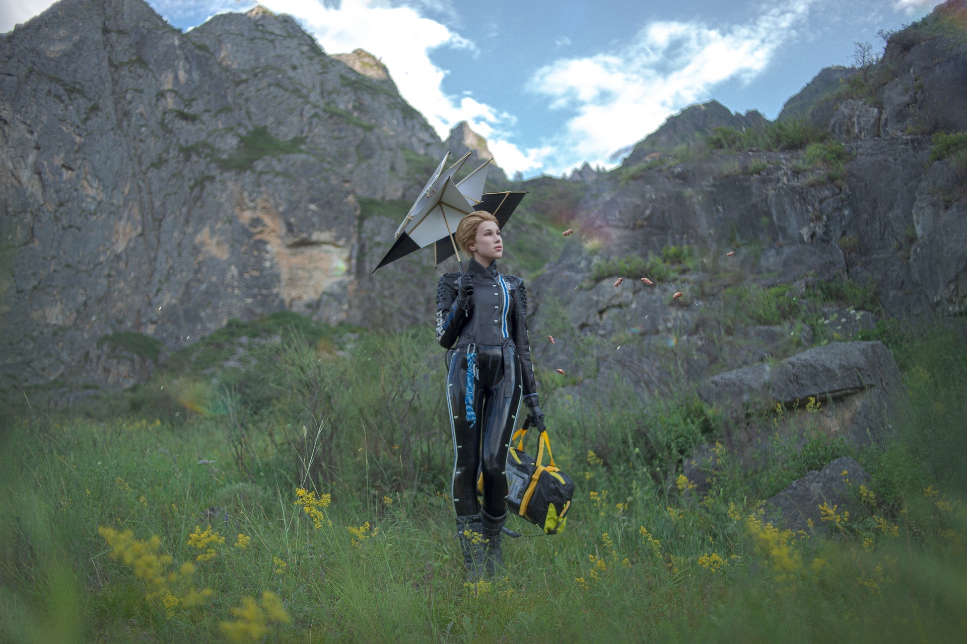 Death Stranding | Пикабу