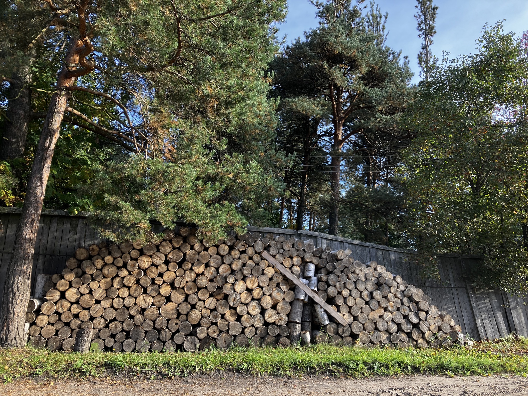 Эстетика северных... городов. г. Луза | Пикабу