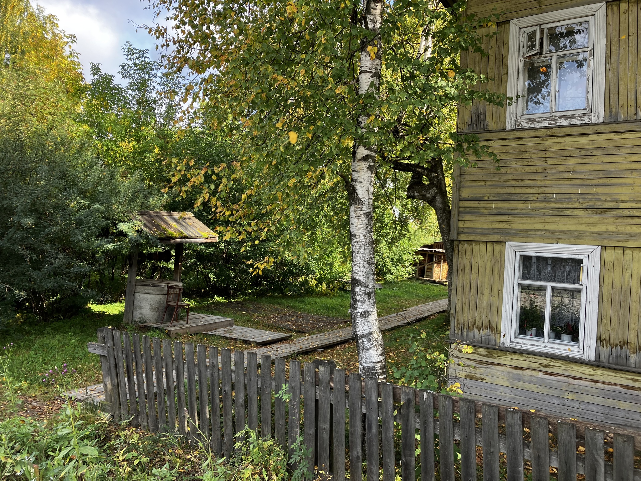 Эстетика северных... городов. г. Луза | Пикабу