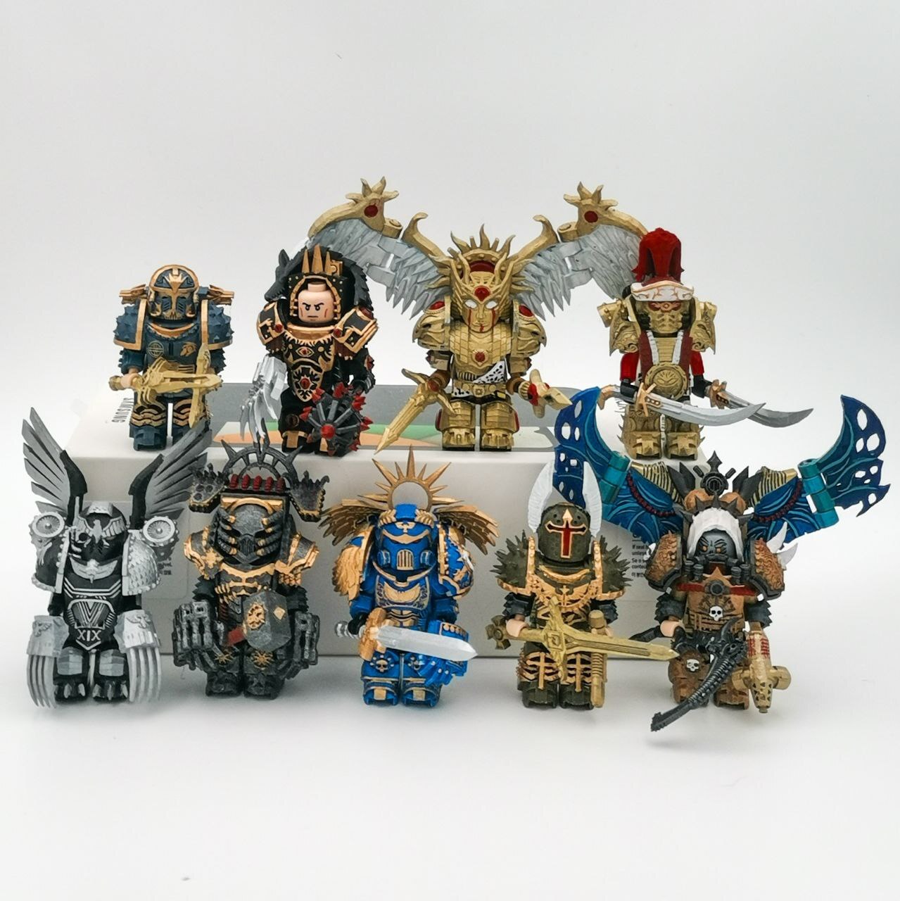 Lego warhammer best sale 40k