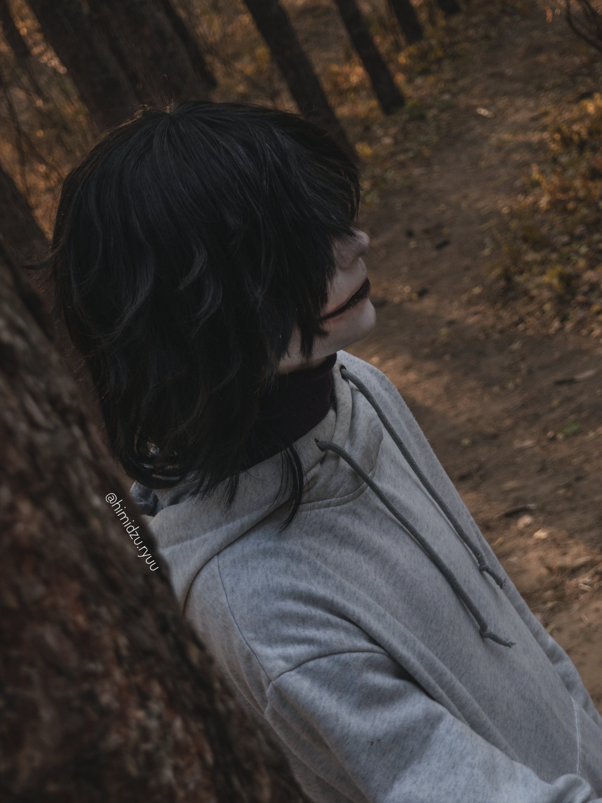 Jeff the killer cosplay by HazyCosplayer on DeviantArt  Убийца джефф,  Рисунки знаменитостей, Фотографии профиля