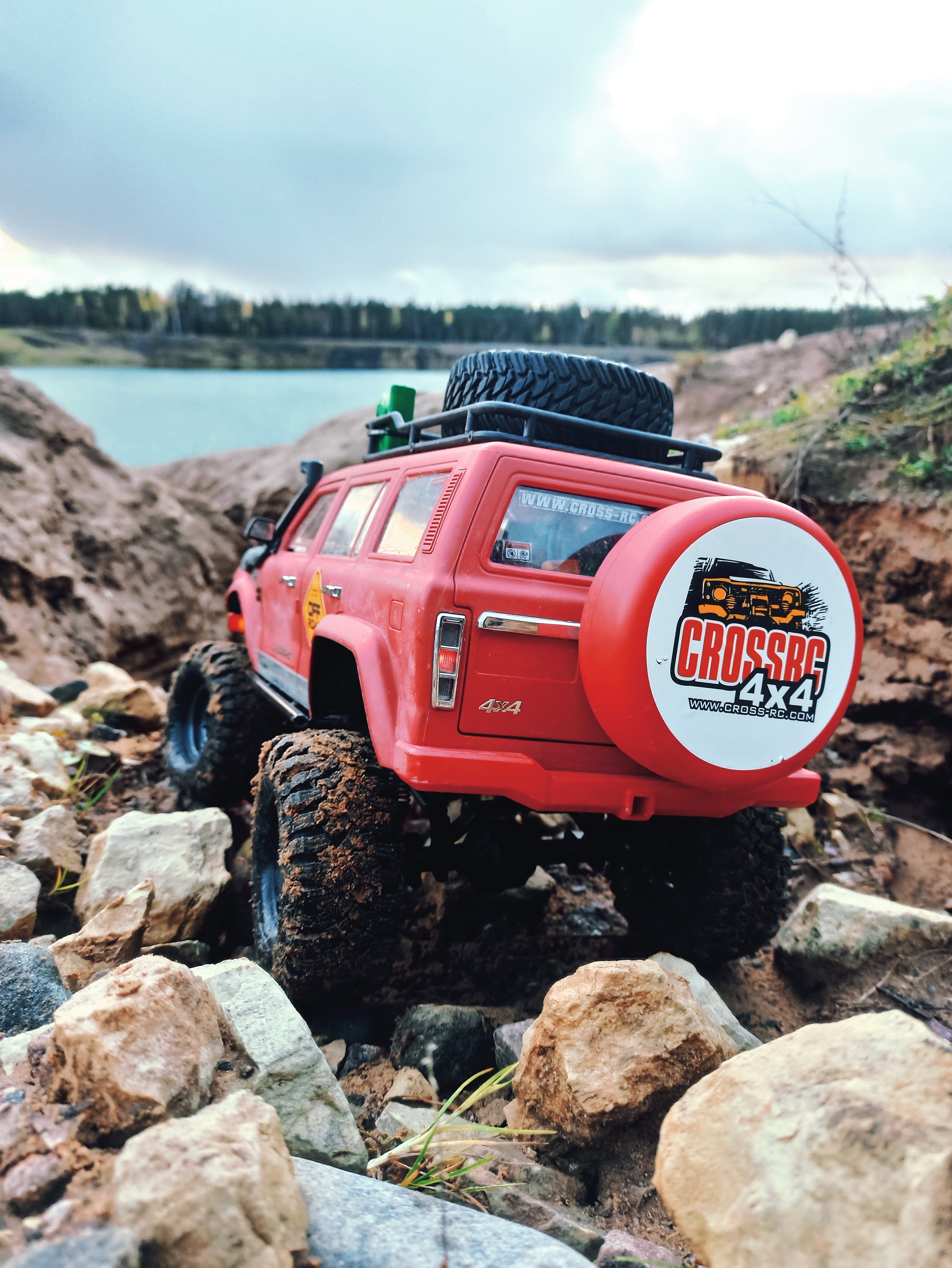 Demon online rc truck