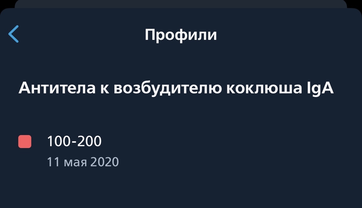 Ответ на пост «Коклюш» | Пикабу